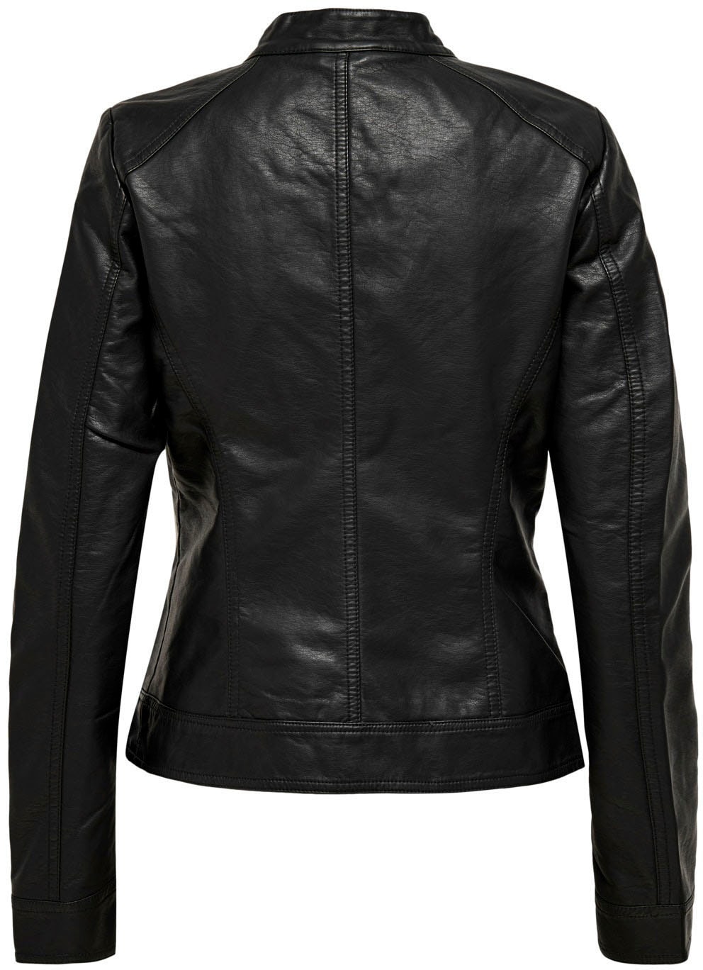 ONLY Lederimitatjacke »ONLBANDIT FAUX LEATHER BIKER«