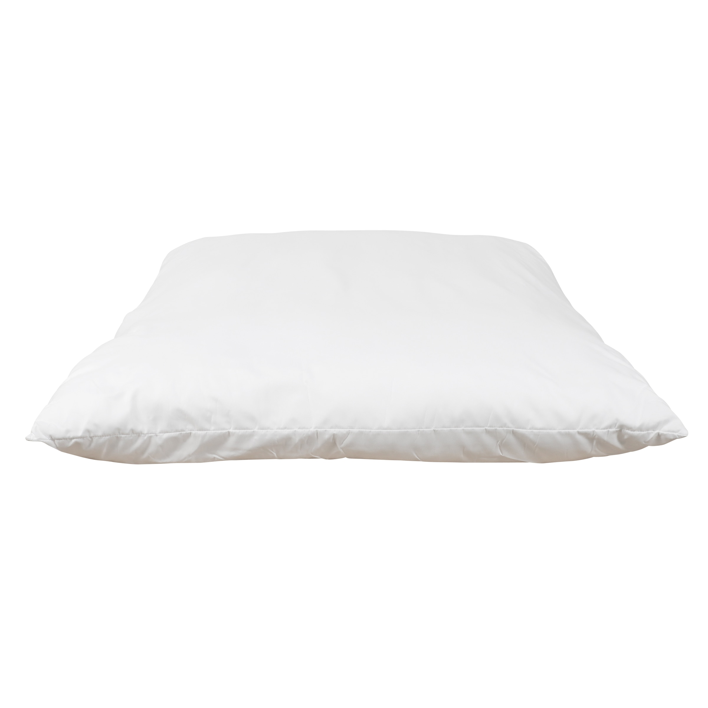 Beco Kopfkissen »BeCo Tencel«, Füllung: 100% Polyester, Bezug: 55% Lyocell (TENCEL™), 45% Baumwolle, (1 St.)