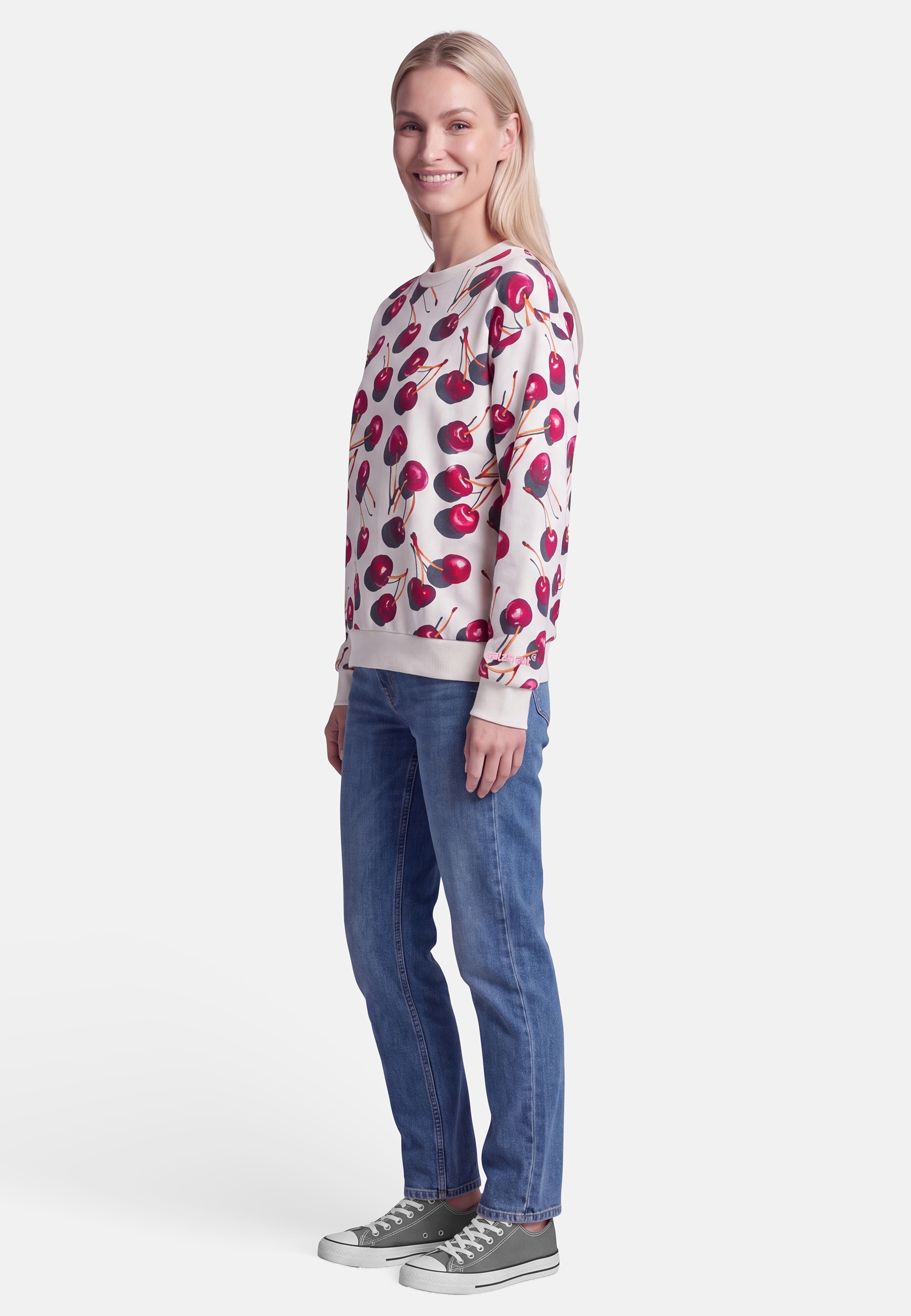 salzhaut Kapuzenpullover »Pullover DASSEL«