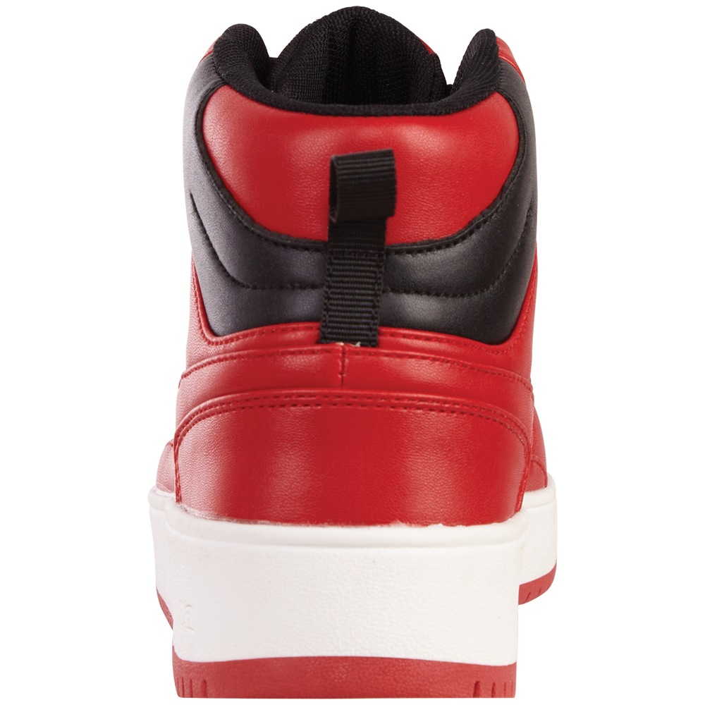 Kappa Sneaker, - mit angesagter Plateau-Sohle