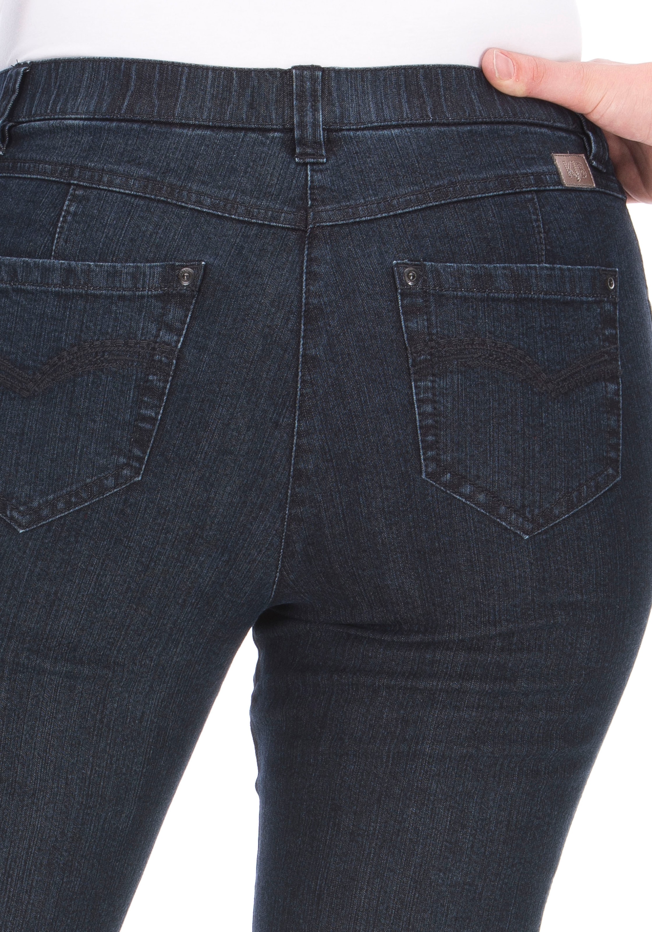 KjBRAND Stretch-Jeans »Betty CS Denim Stretch«, mit Stretch