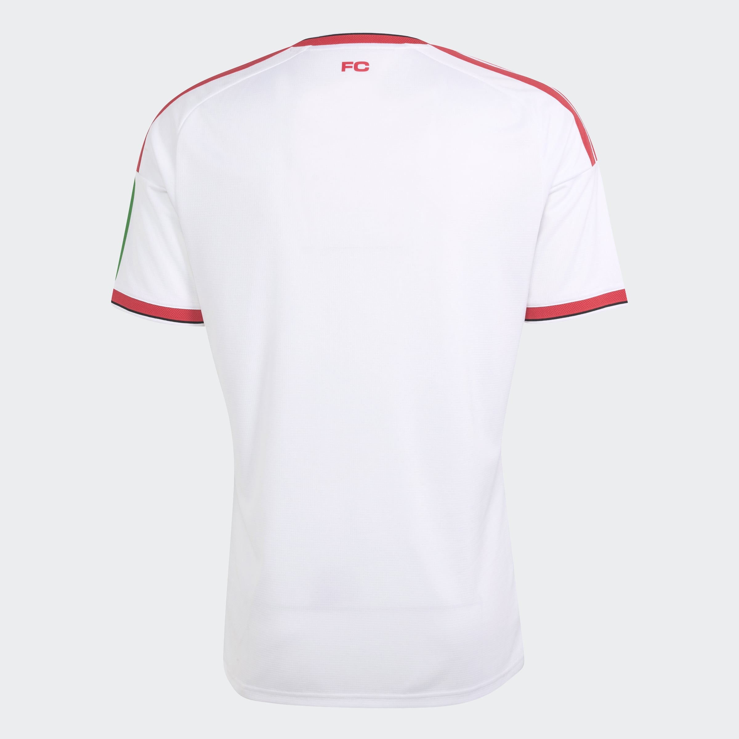 adidas Performance Fußballtrikot »1. FC KÖLN 26/27 HEIMTRIKOT« mit Climacool®-Technologie, mit V-Ausschnitt, mit Thermodruck-Detail