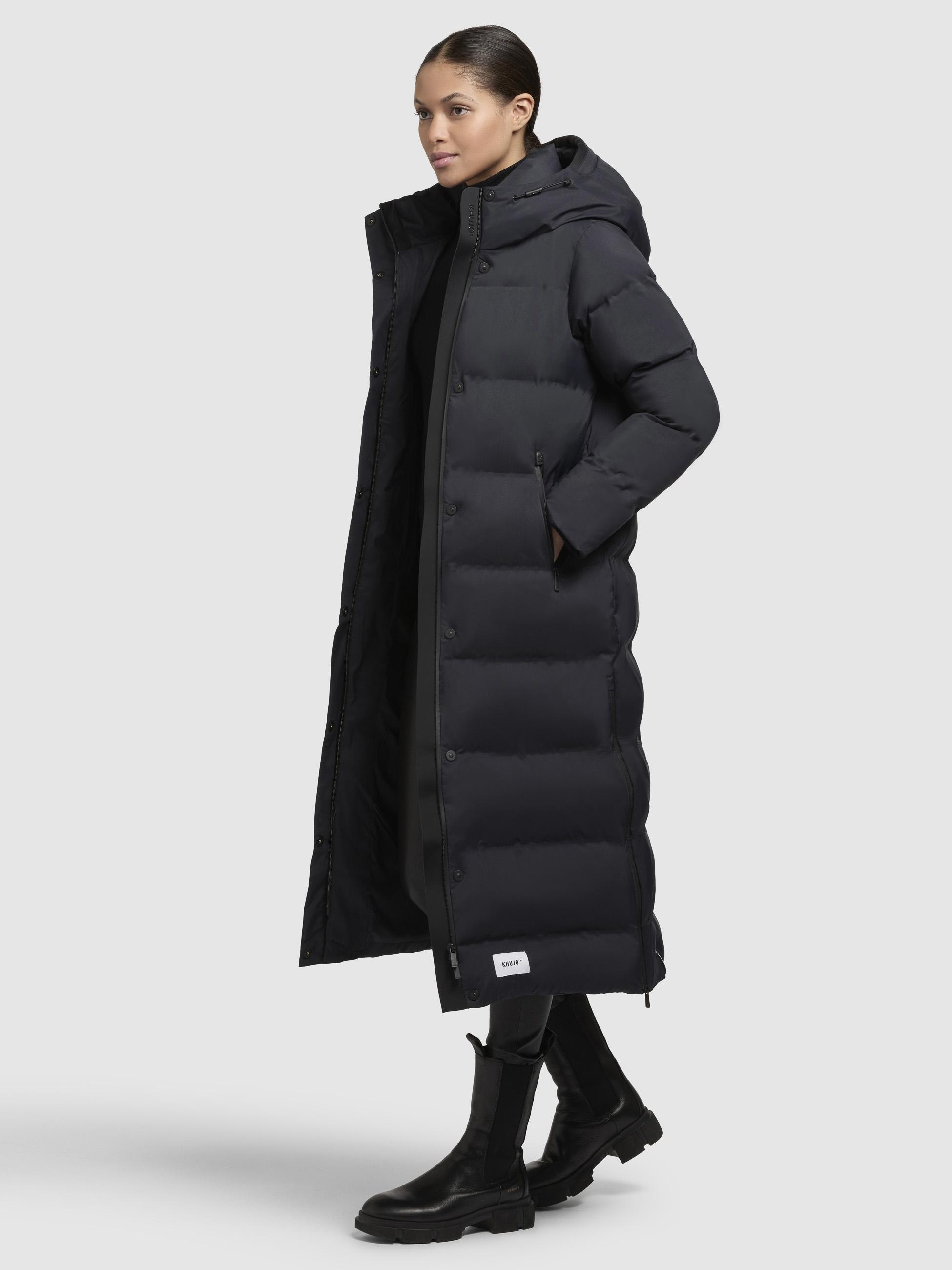 khujo Steppmantel »Steppmantel Mayla2-YM«