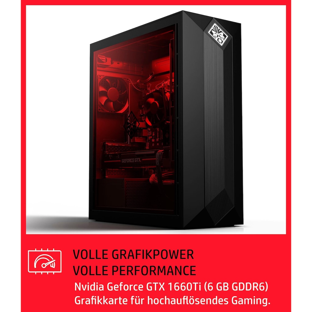 OMEN Gaming-PC »875-0361ng«