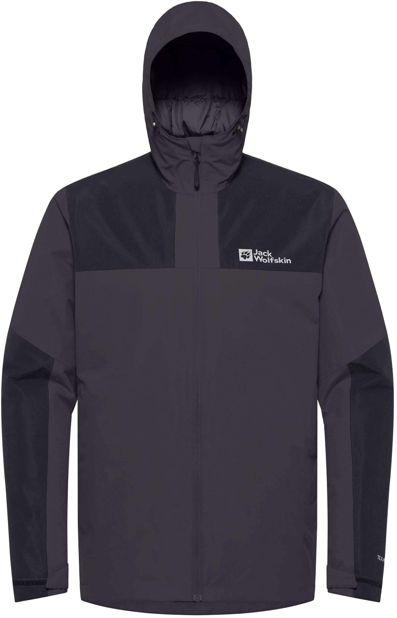 Jack Wolfskin Funktionsjacke »JASPER«, mit Kapuze
