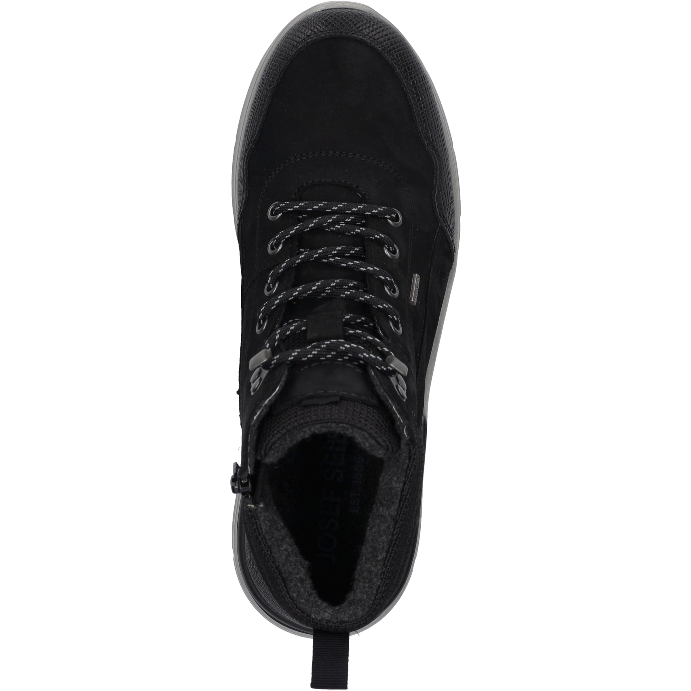 Josef Seibel Sneaker »Wales 50, schwarz«