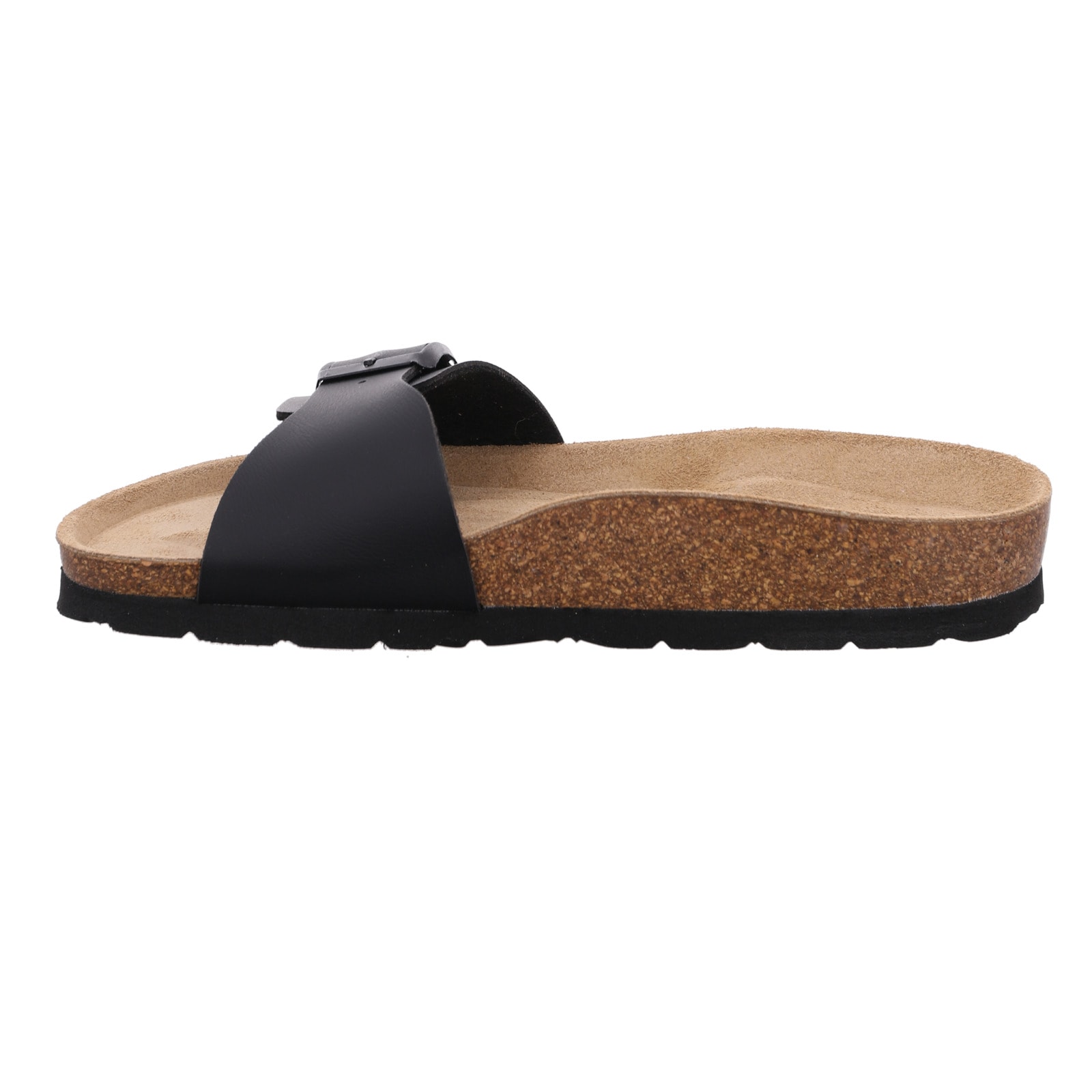 Rohde Pantolette »SUNNYS«  Sommerschuh, Schlappen, Urlaubsschuh, Strandschuh mit Fußbett