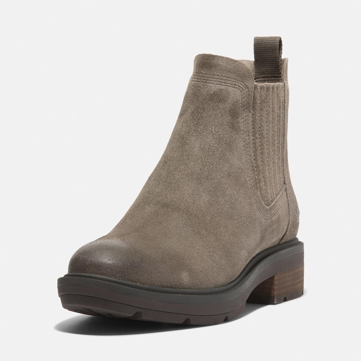 Timberland Chelseaboots »Brimfield MID CHELSEA BOOT«, Stiefelette, Winterschuhe, Ankle Boots