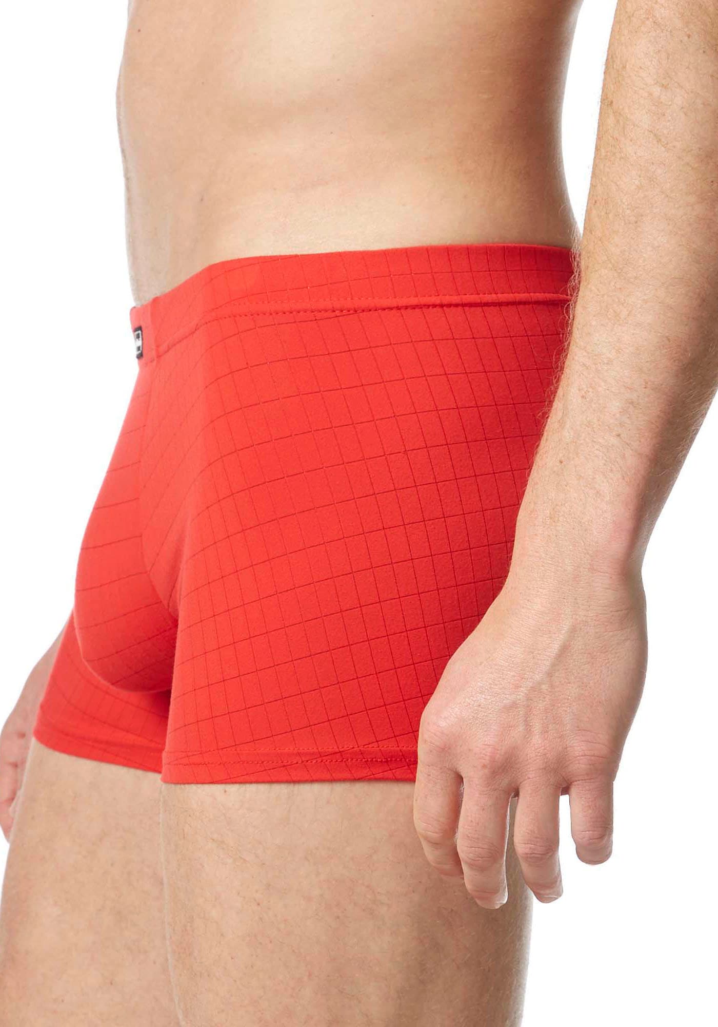 Bruno Banani Retro Pants mit elastischem Bund