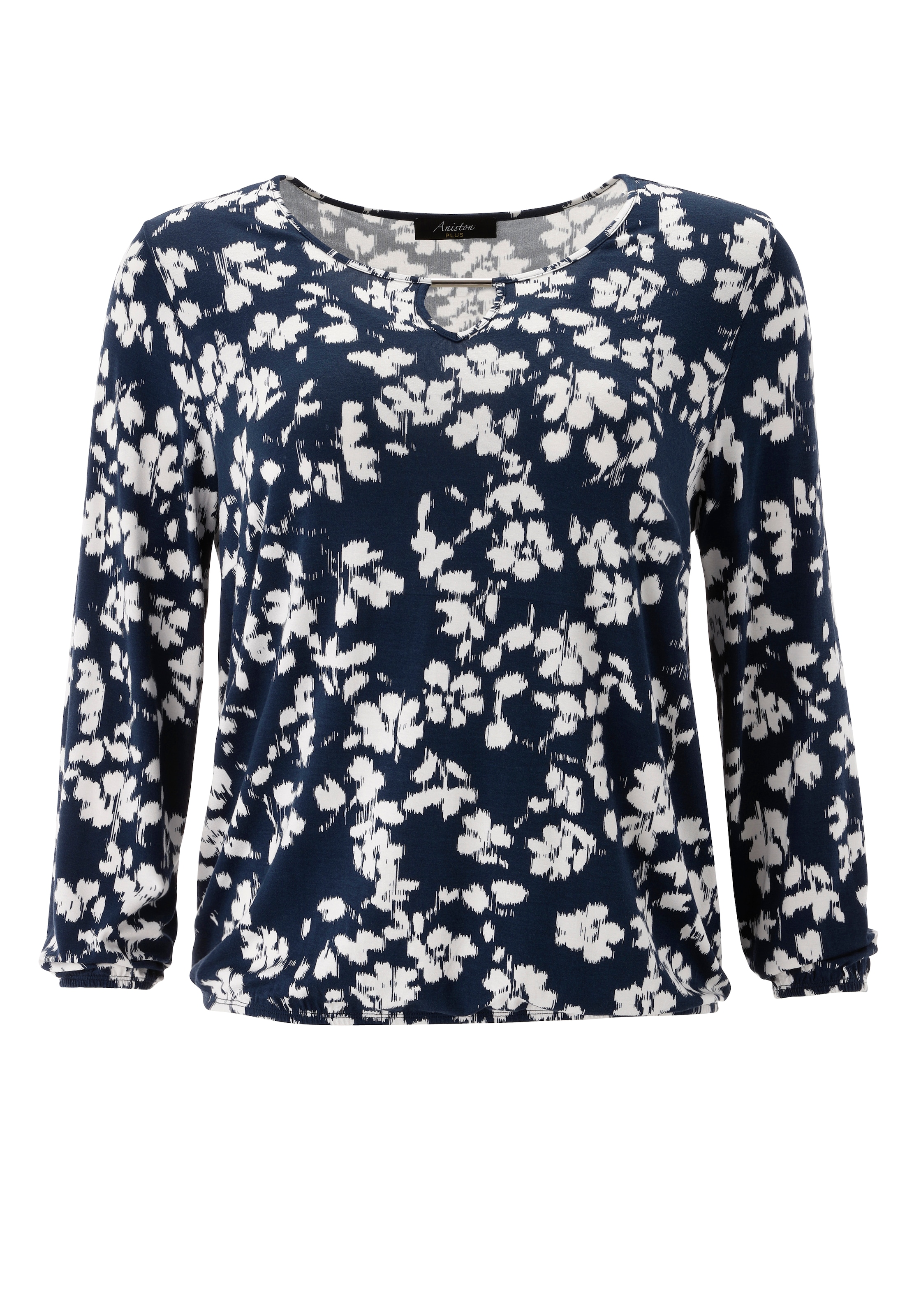 Aniston PLUS Langarmshirt