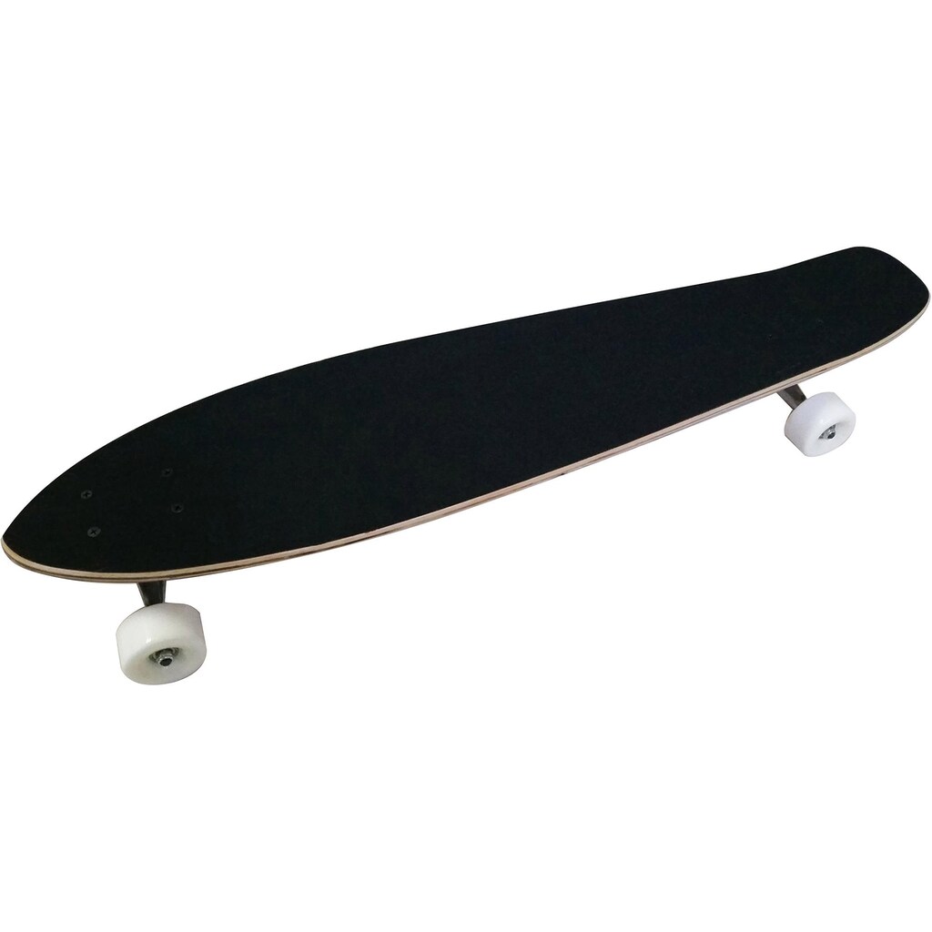 L.A. Sports Longboard »Longboard Concave Cruiser Board«