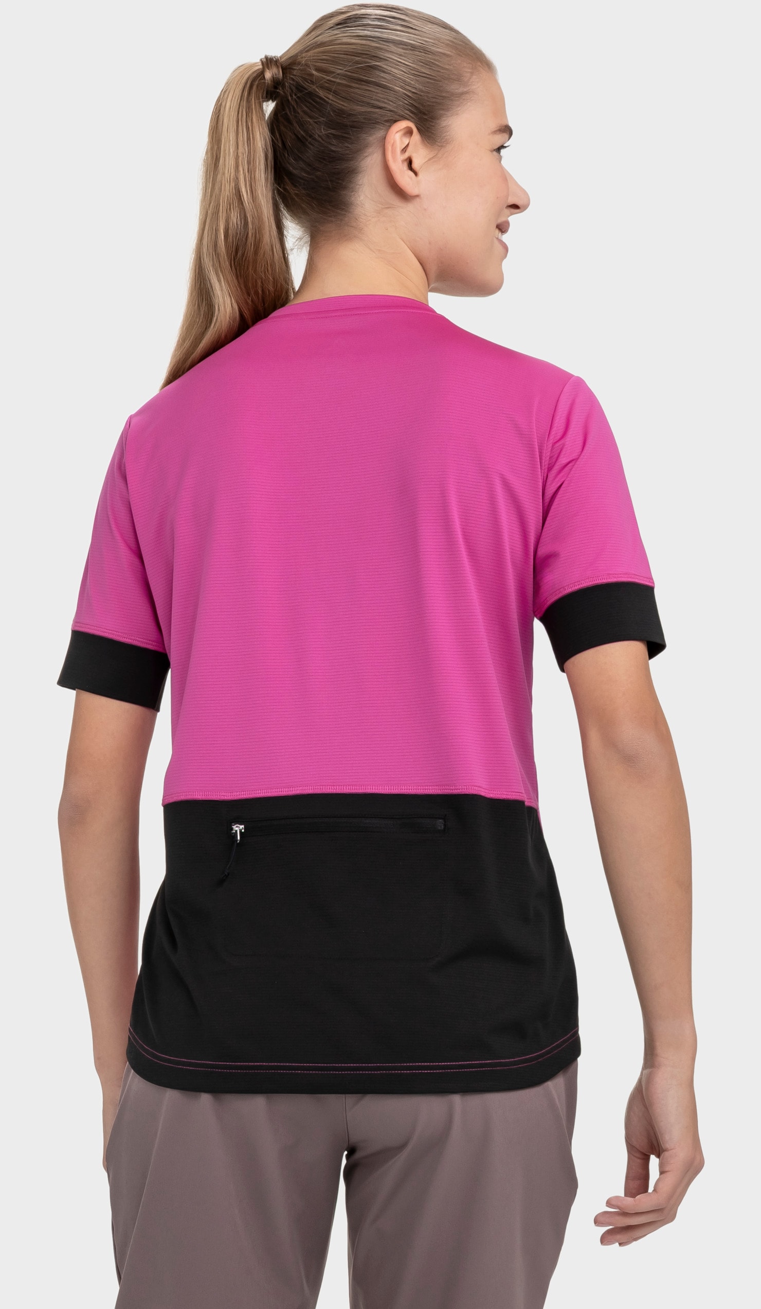 Schöffel Radtrikot »CIRC Shirt Style Pinega WMS«