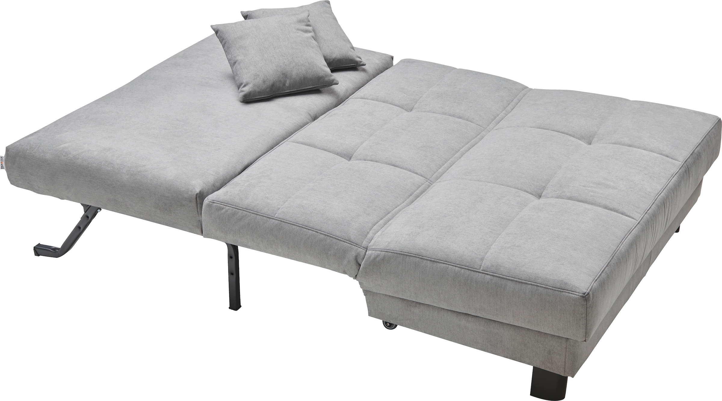 ell + ell Schlafsofa »Tilda« Breite 145 cm, inkl. 2 Zierkissen