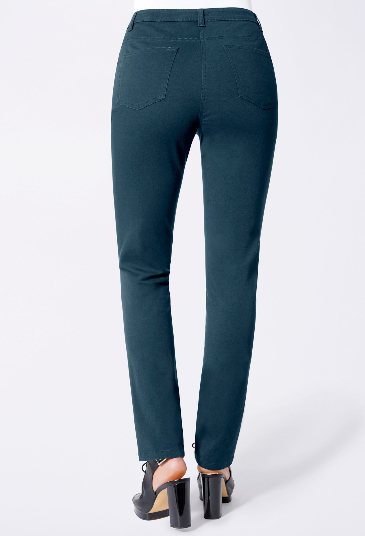 Classic Basics Bequeme Jeans, (1 tlg.)