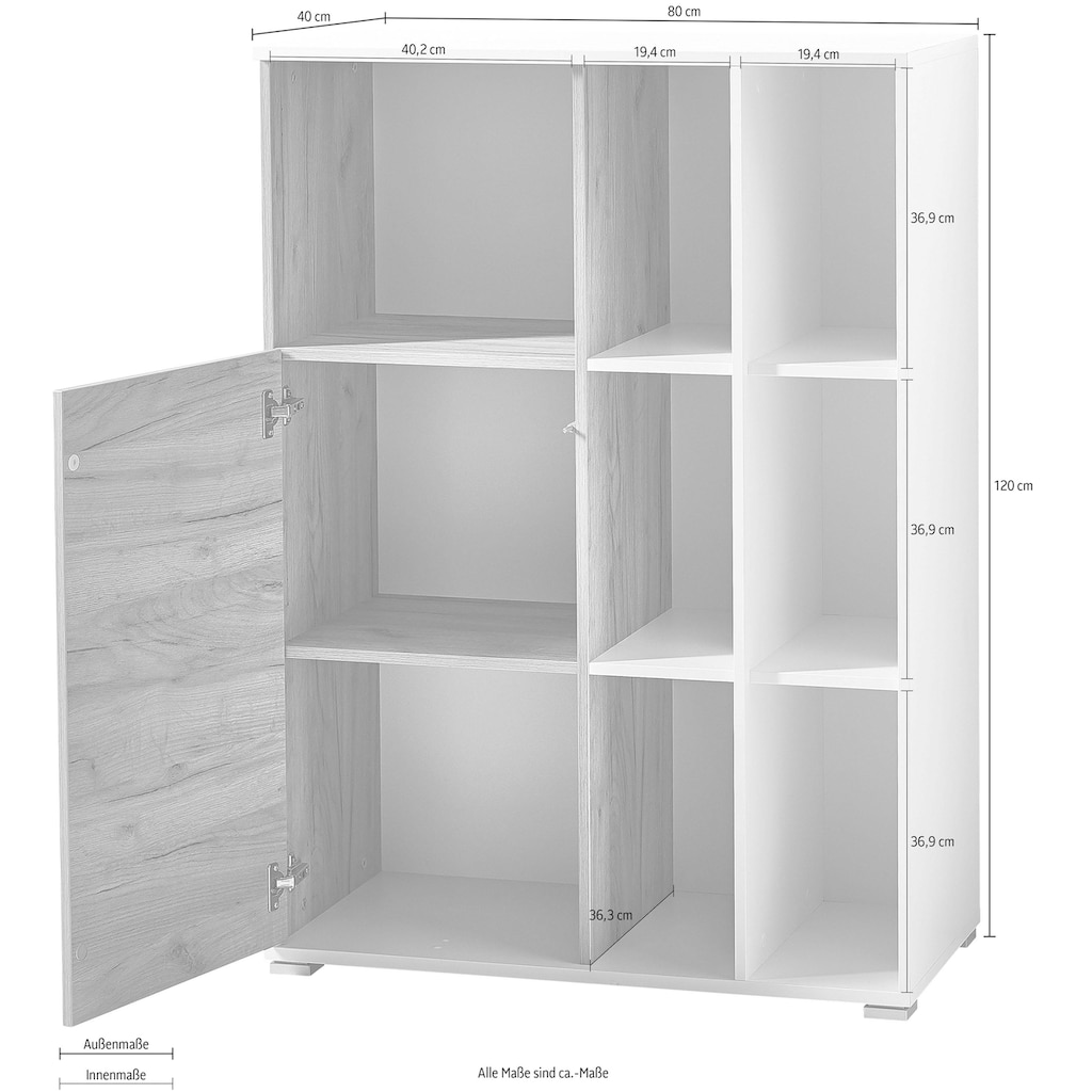 GERMANIA Aktenschrank »GW-Lioni«