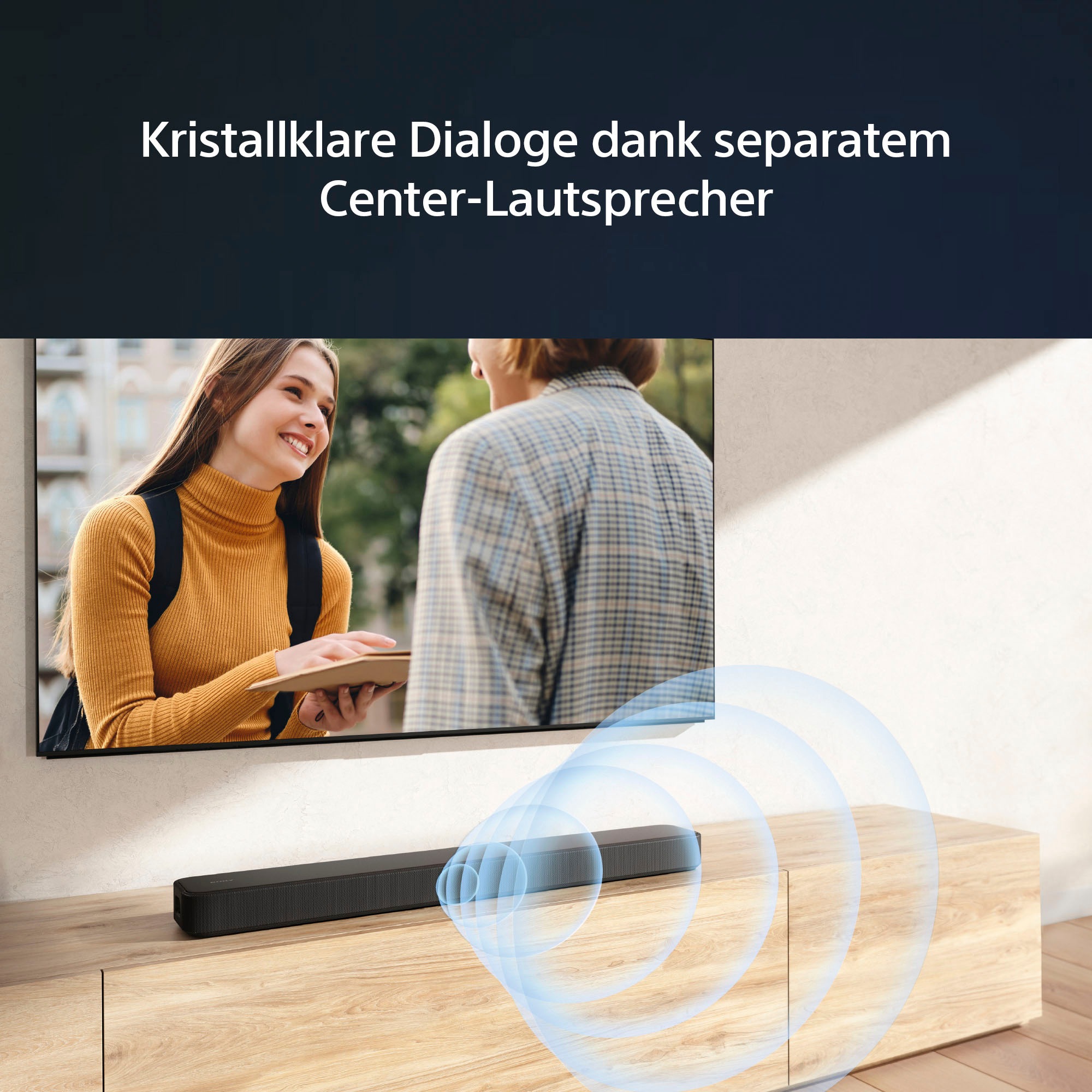 Sony Soundbar »HTS2000 Dolby Atmos®«, App-Steuerung