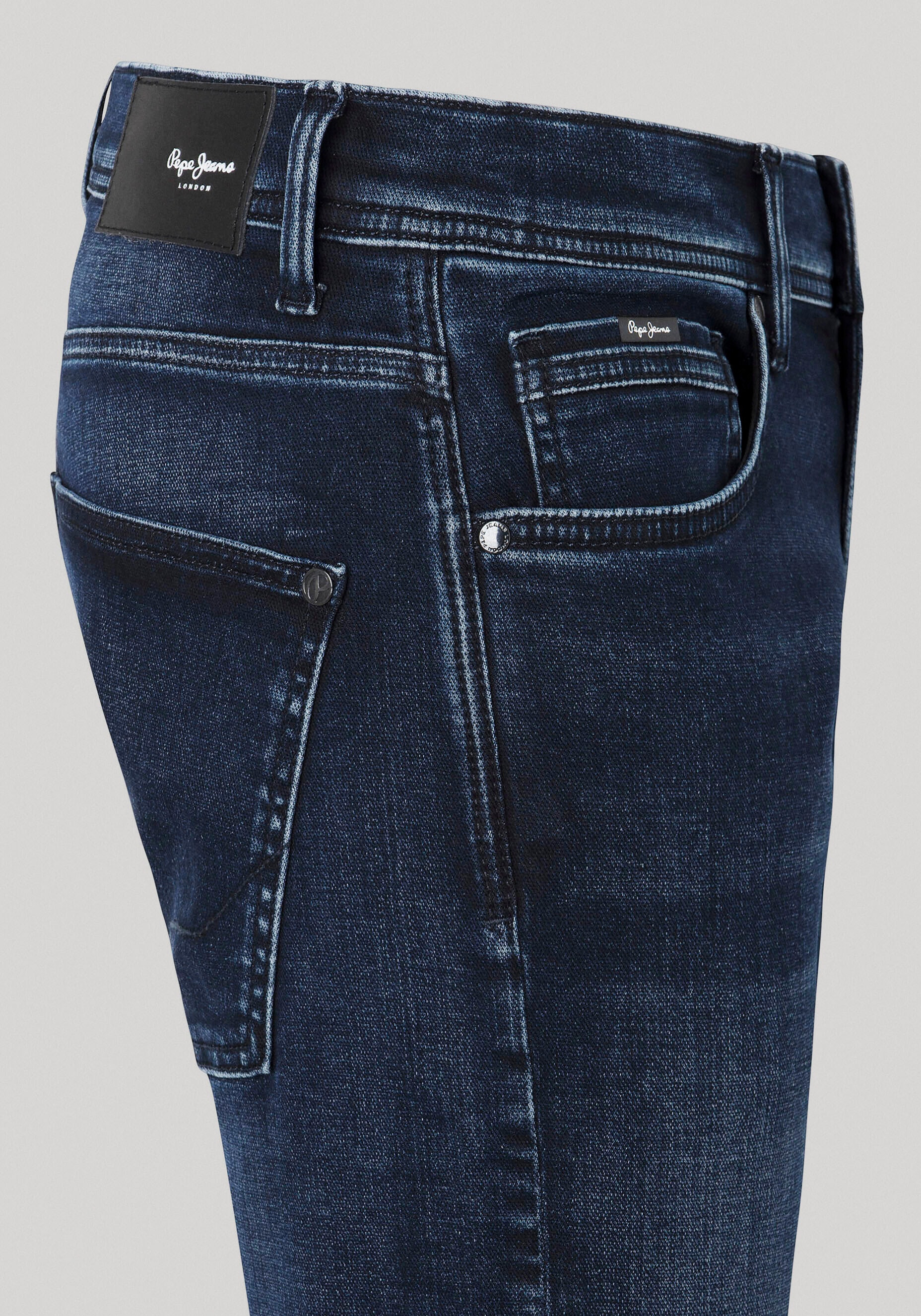 Pepe Jeans Slim-fit-Jeans »SLIM GYMDIGO JEANS, sehr elastisch«