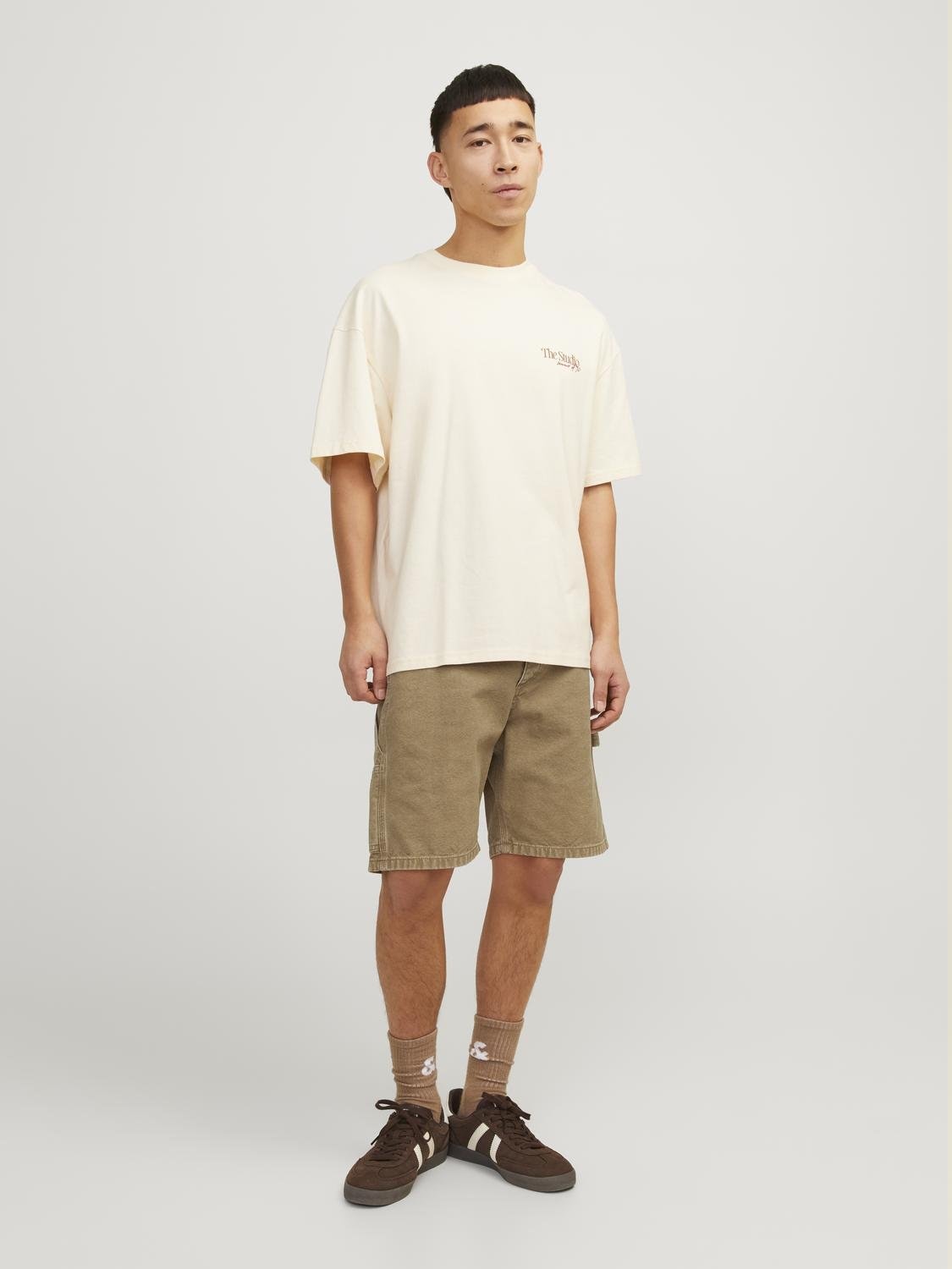 Jack & Jones Shorts »JJITONY JJCARPENTER SHORTS SBD 316 SN«