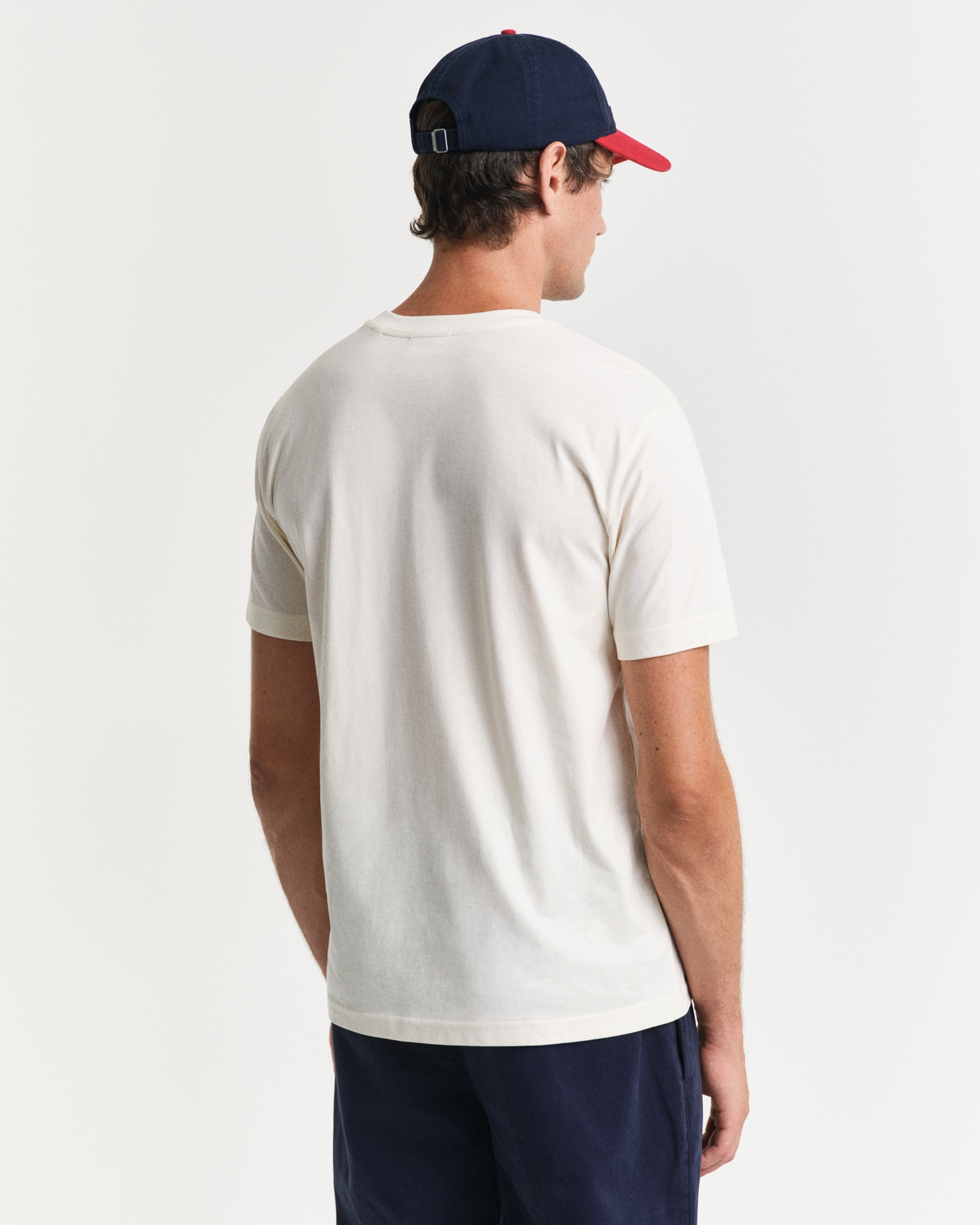 Gant T-Shirt »SMALL GRAPHIC SS T-SHIRT«