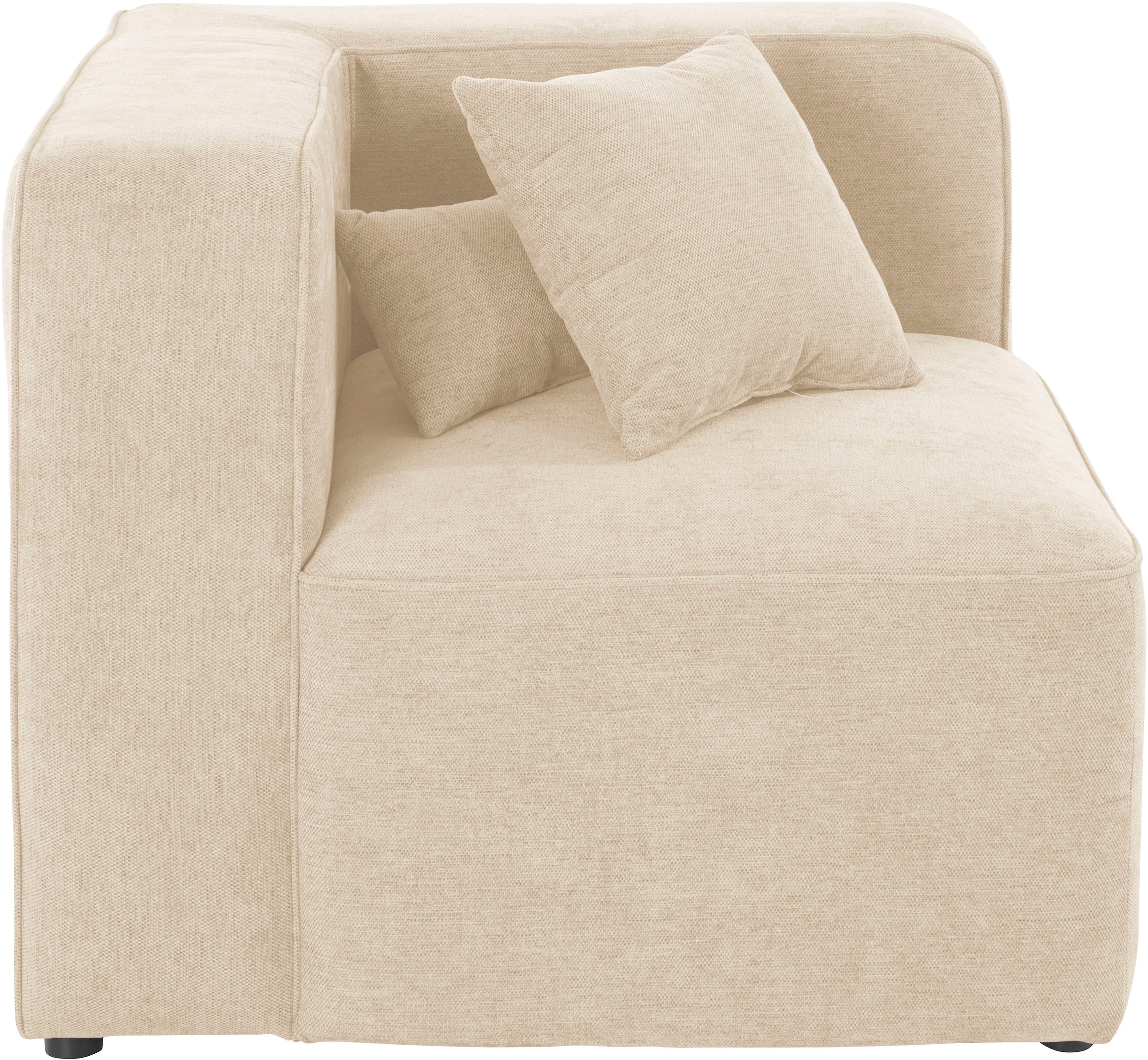 COUCH♥ Sofa-Eckelement »Polster Party«, Modulserie, individuelle Zusammenstellung,... kaufen