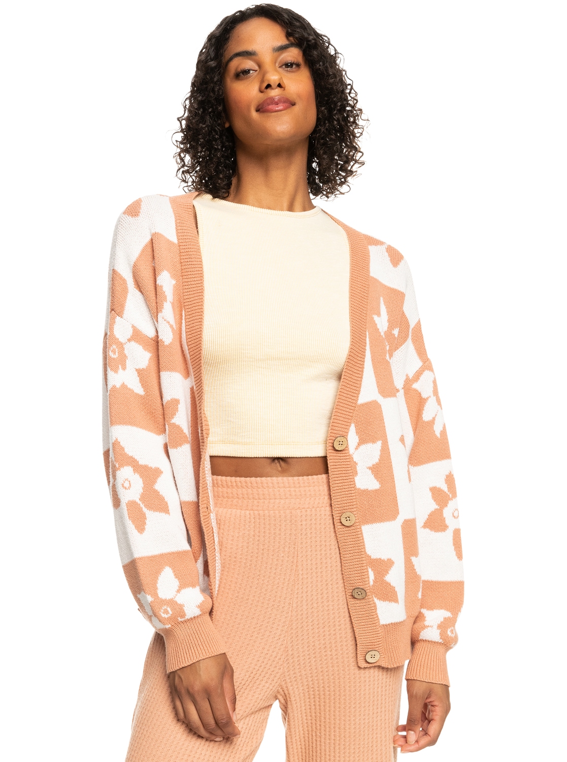 Roxy Cardigan »Million Glory«