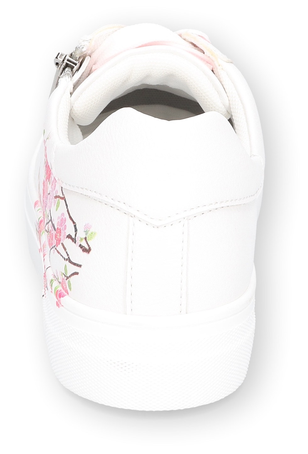 Dockers by Gerli Sneaker, Schnürschuh, Freizeitschuh, Plateausneaker mit Print