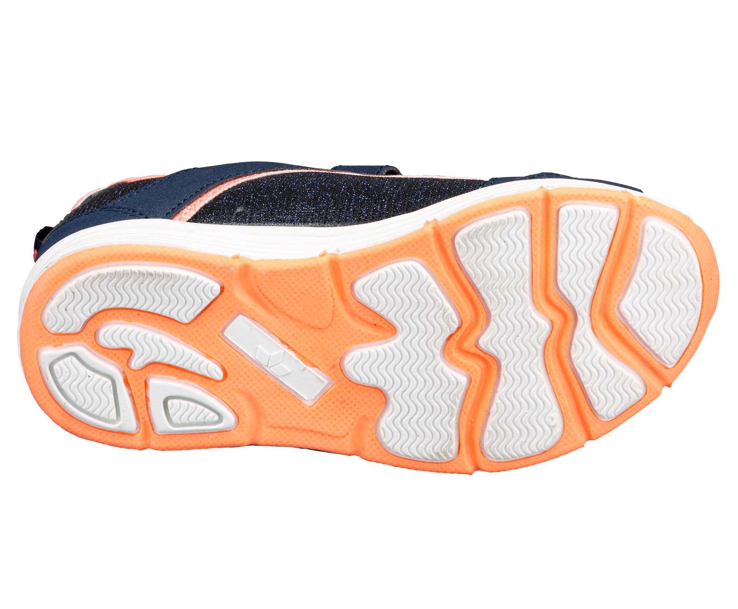 Lico Klettschuh »Freizeitschuh Rainbow V Blinky«