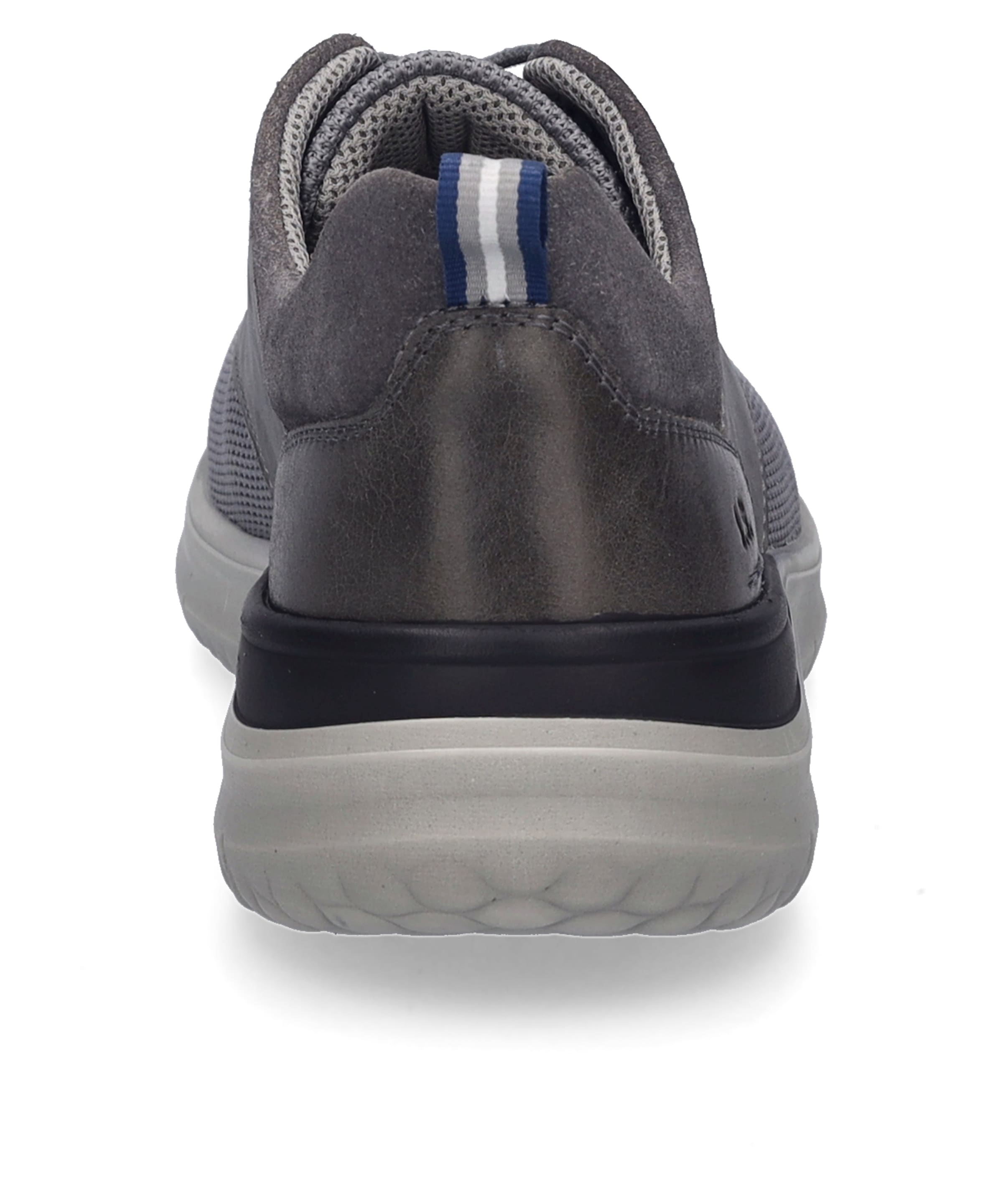 Josef Seibel Schnürschuh »Wales 03, asphalt«