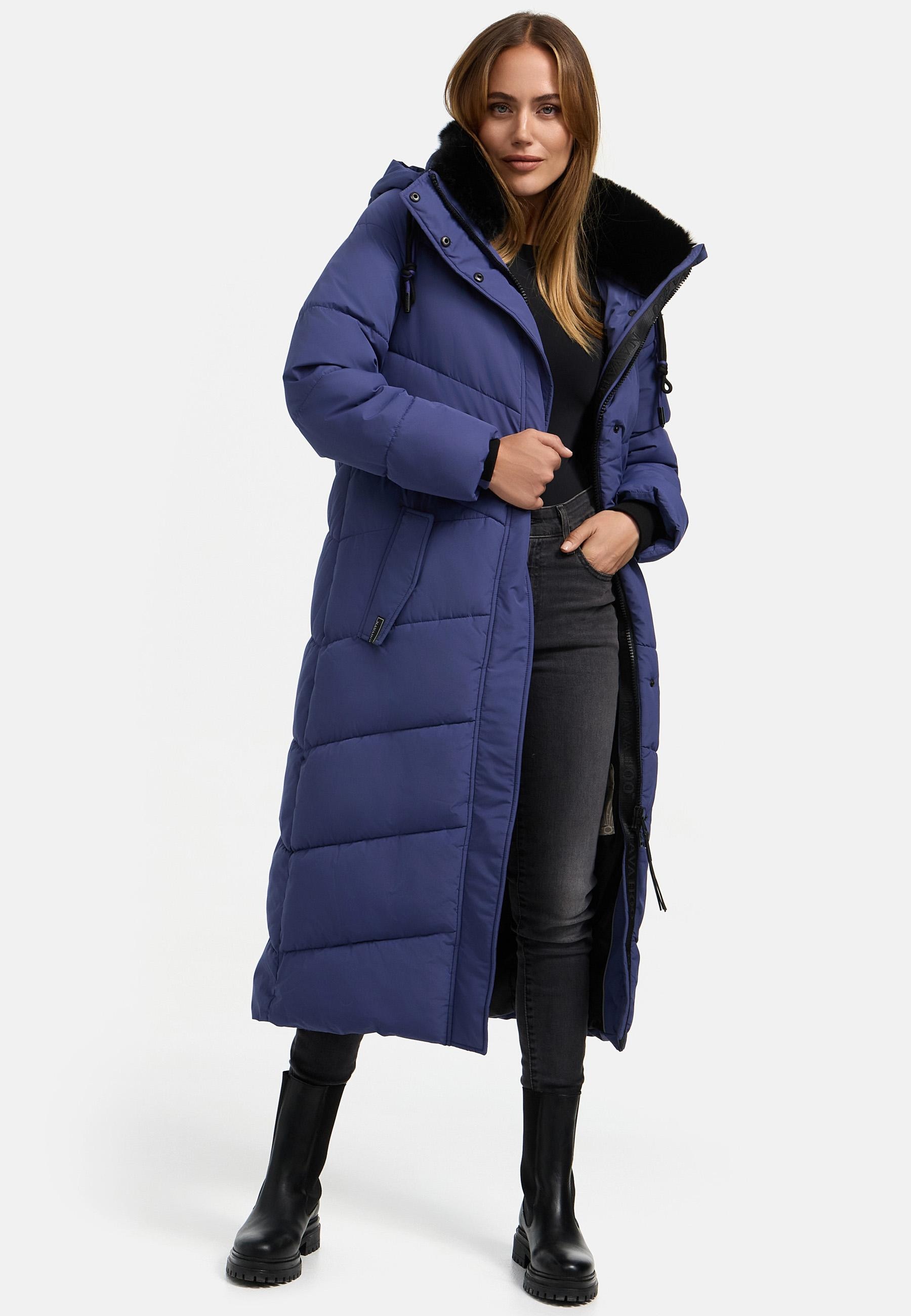 Navahoo Steppmantel »Steppmantel Hingucker XIV«