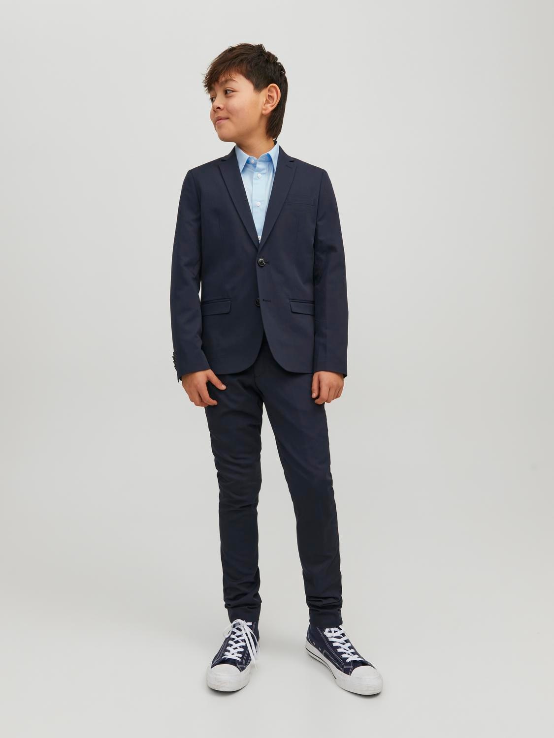 Jack & Jones Junior Kinderanzug »JPRSOLAR SUIT NOOS JNR«, (Set, 2 tlg.), slim fit
