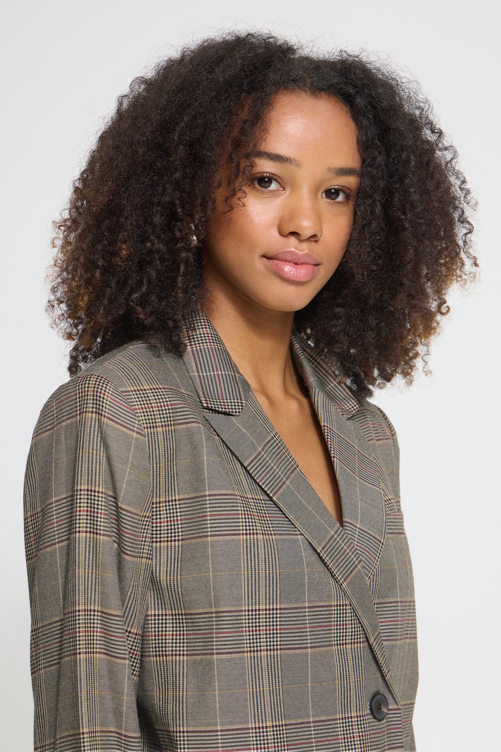 Ichi Blusenblazer »Damen Blazer IHLAITO«
