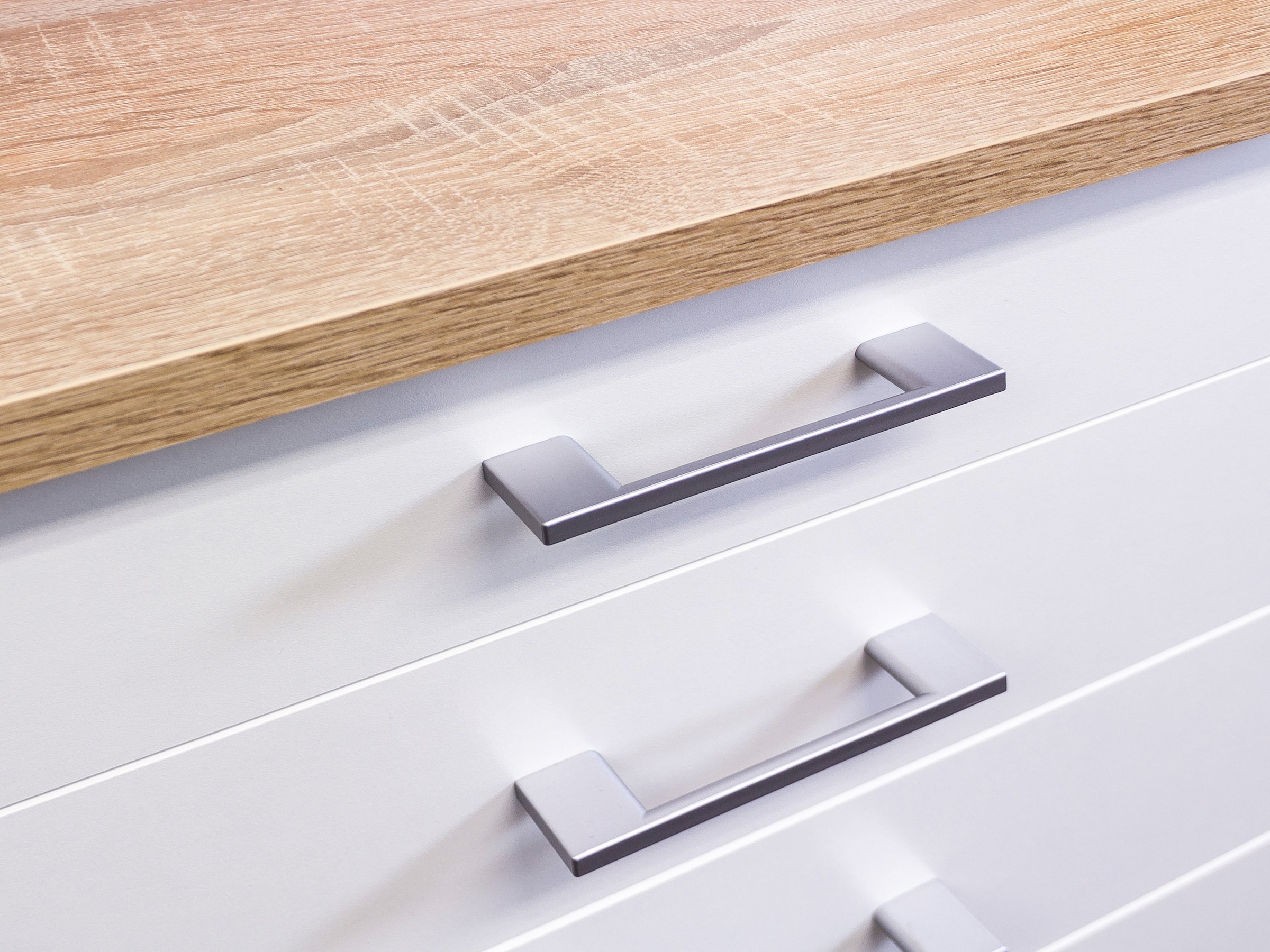 Flex-Well Küchenzeile »Samoa« mit E-Geräten, Gesamtbreite 280 cm