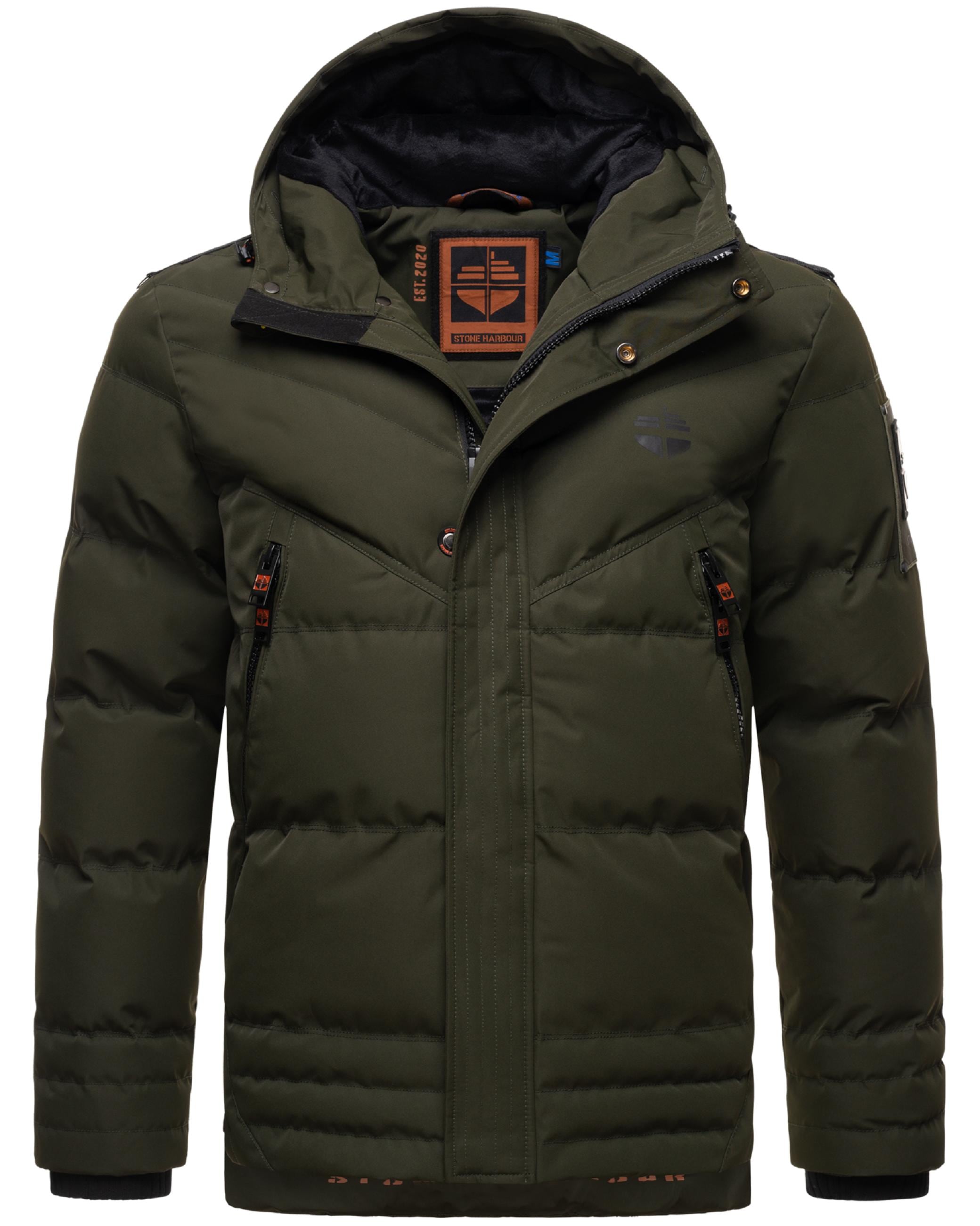 Stone Harbour Steppjacke »Winterjacke Romaan«
