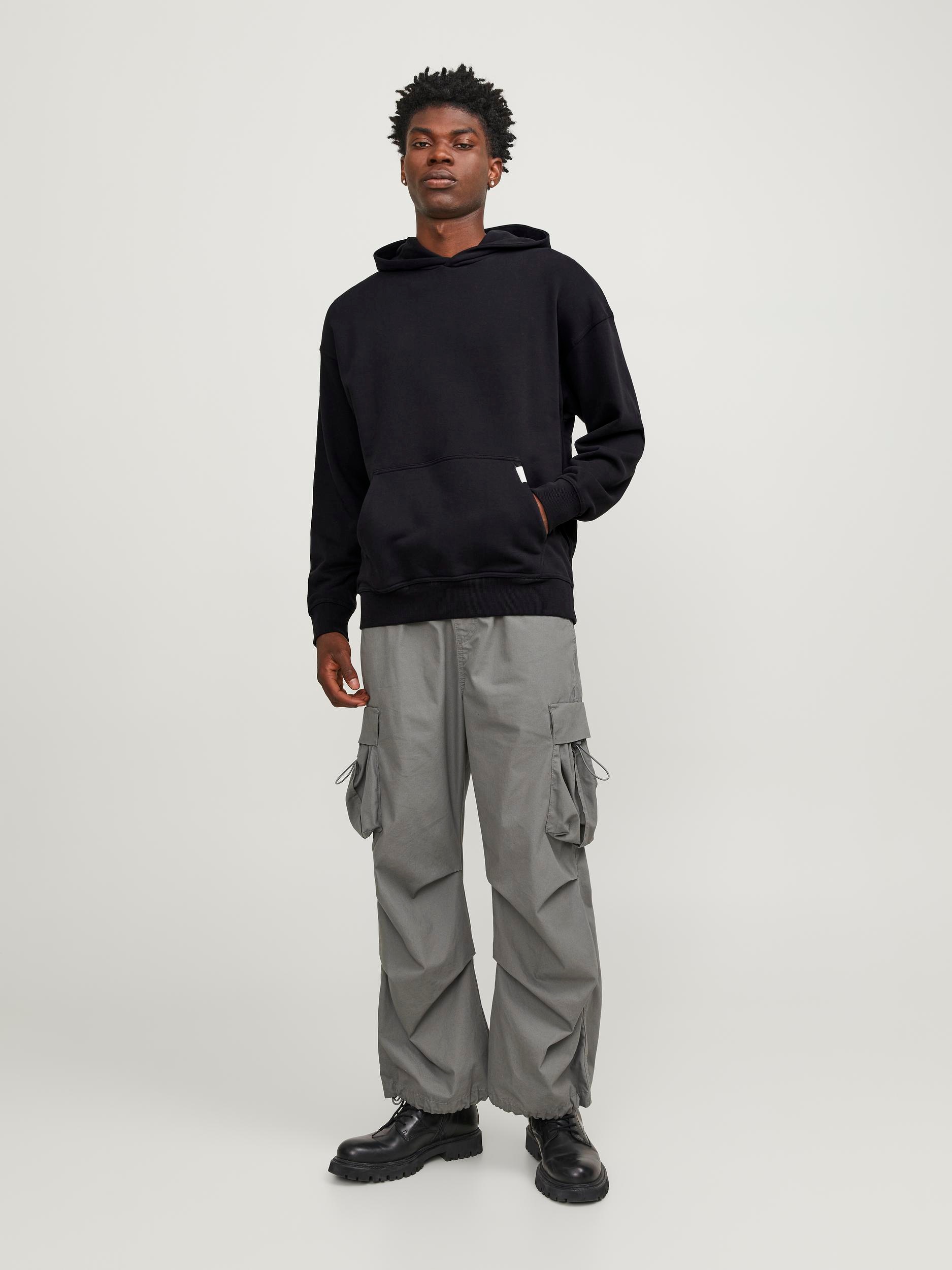 Jack & Jones Kapuzensweatshirt »JCOCOLLECTIVE SWEAT HOOD NOOS«
