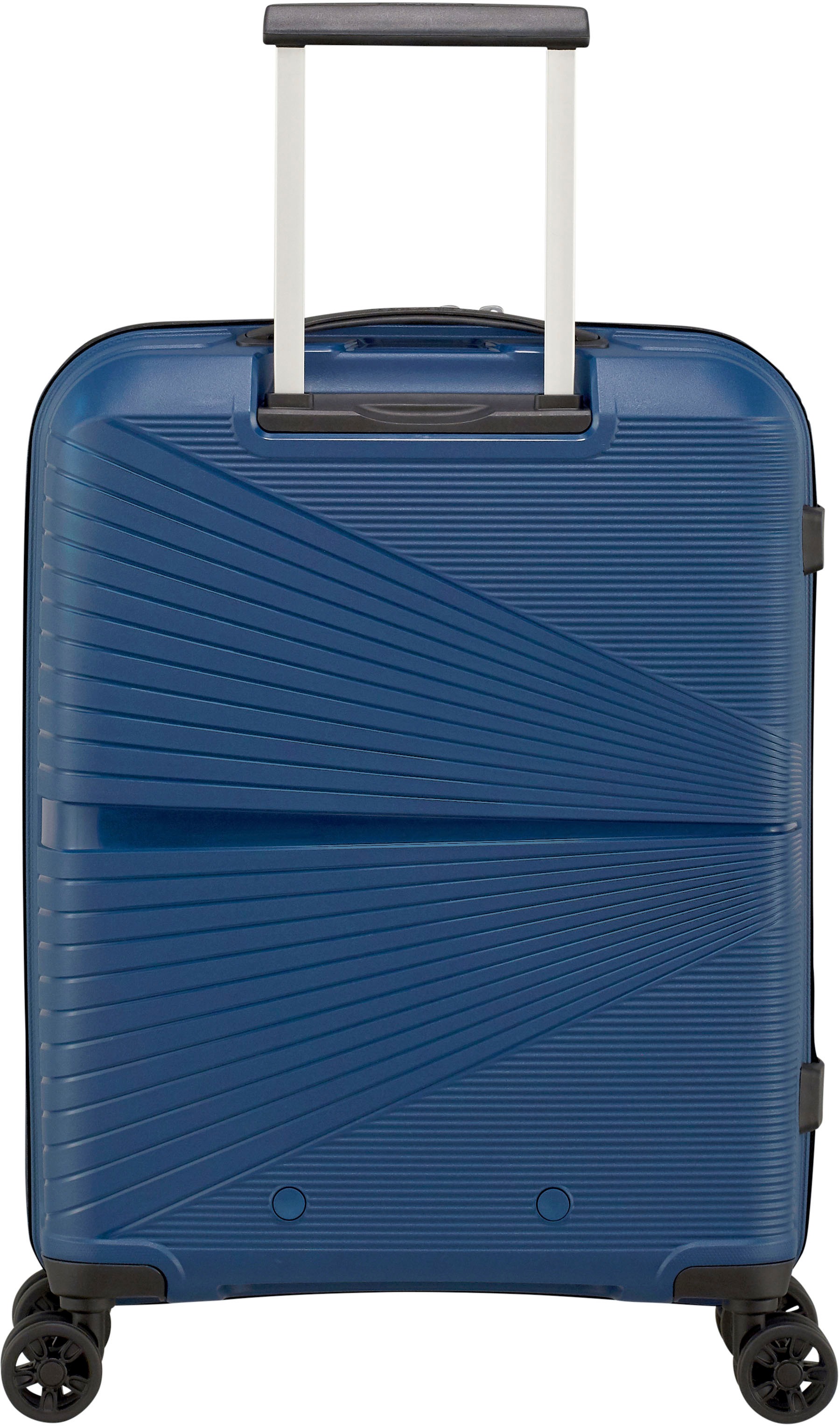 American Tourister® Hartschalen-Trolley »AIRCONIC 55«, 4 Rollen, Handgepäck Reisekoffer Trolley TSA-Zahlenschloss