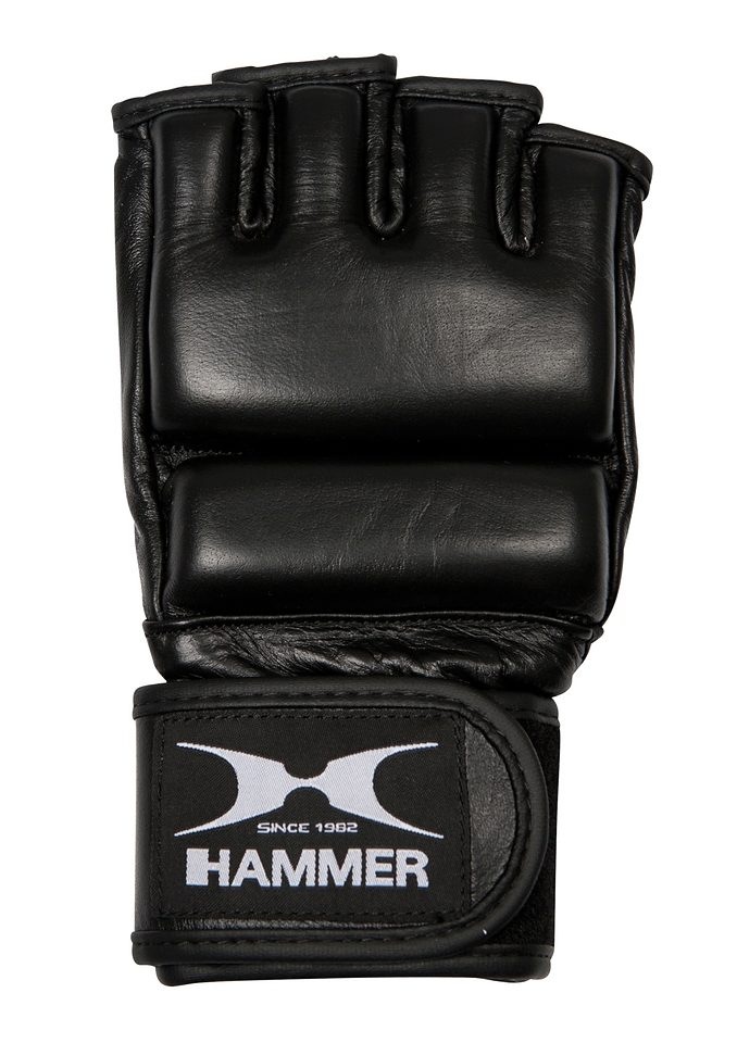 Sandsackhandschuhe Hammer »Premium bei MMA«