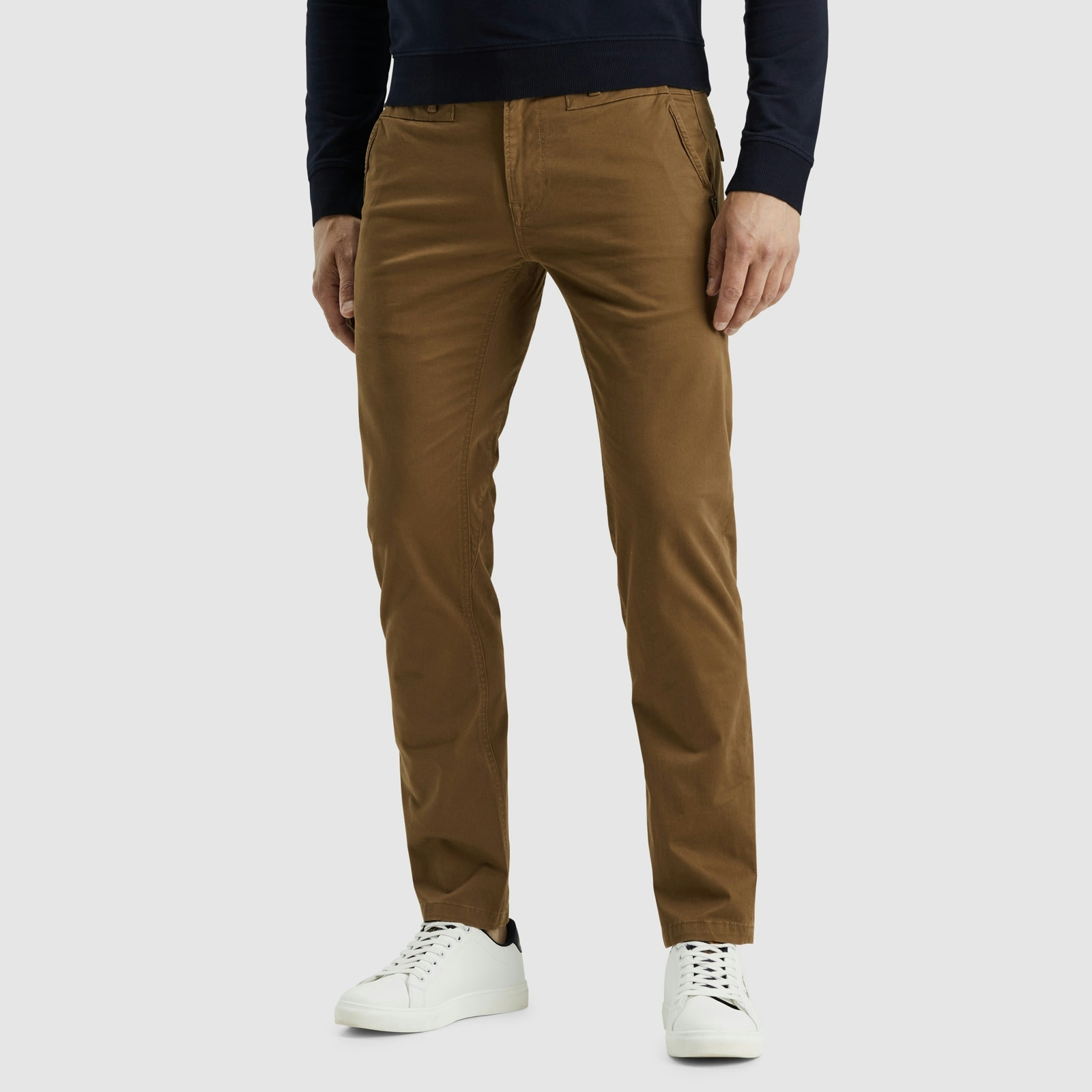 PME LEGEND Chinohose »TWIN WASP CHINO LEFT HAND STRETCH TWILL«, mit Taschen