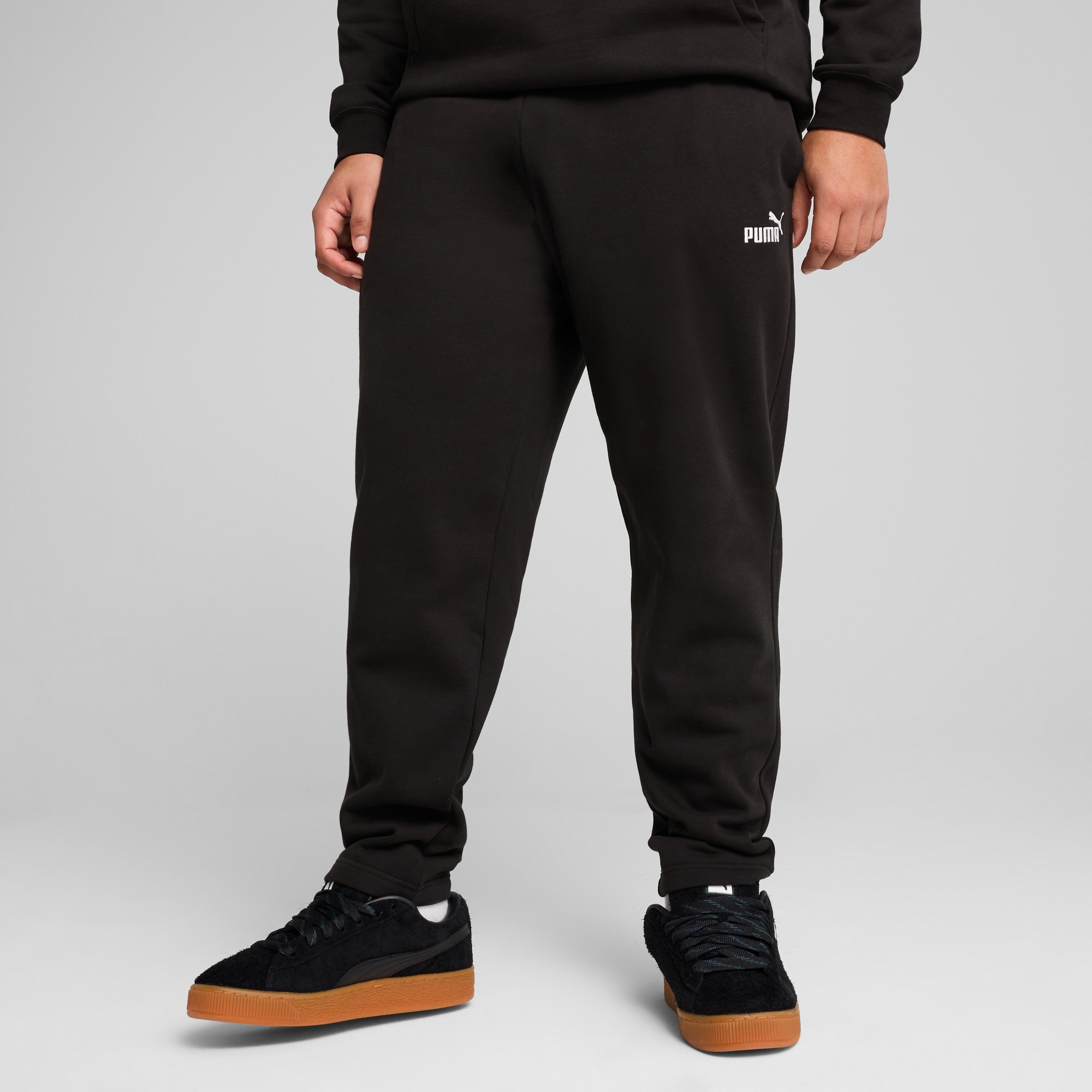 PUMA Trainingshose »ESS NO. 1 LOGO SWEATPANTS FL OP«