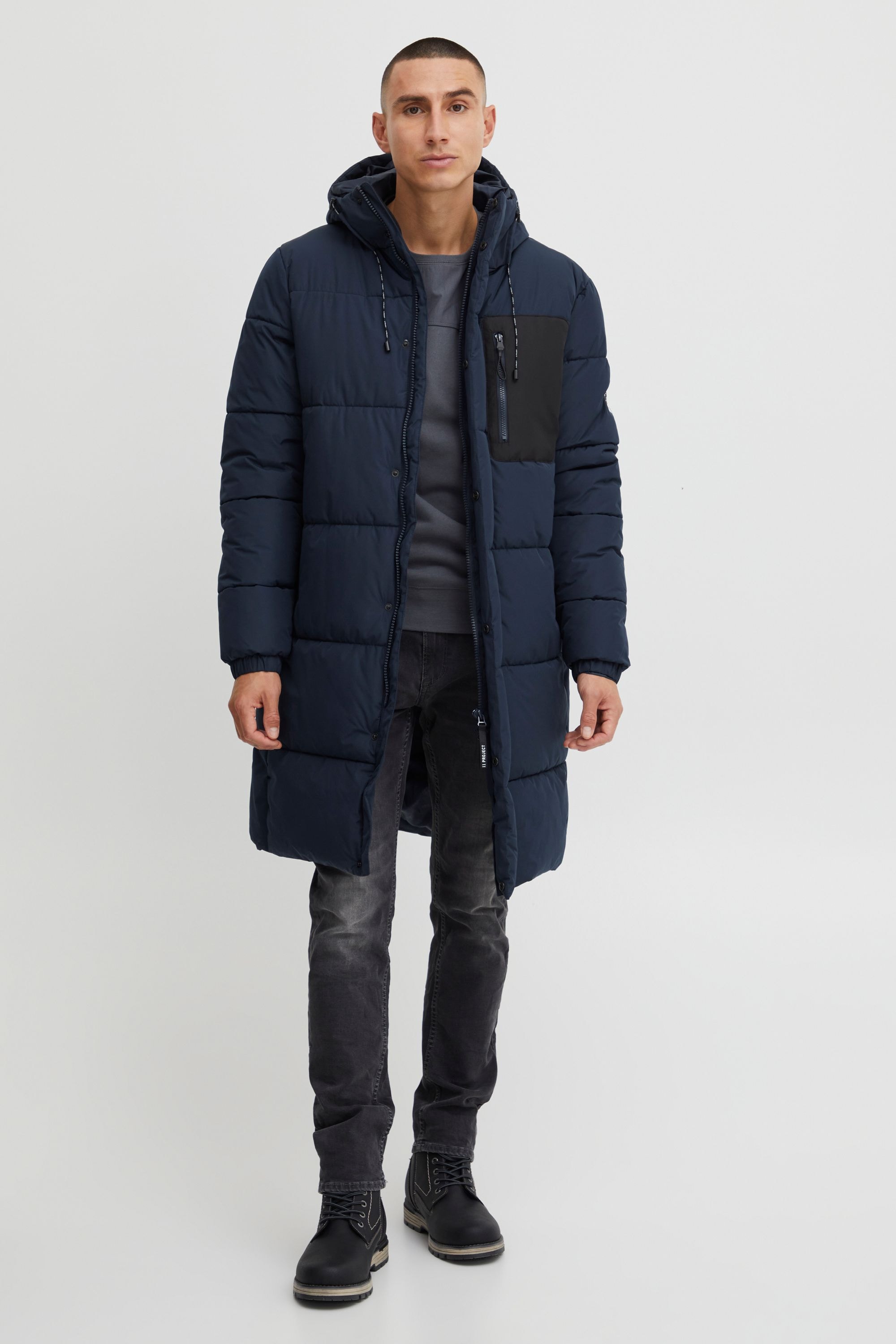 11 Project Winterjacke »Winterjacke PRCalton«