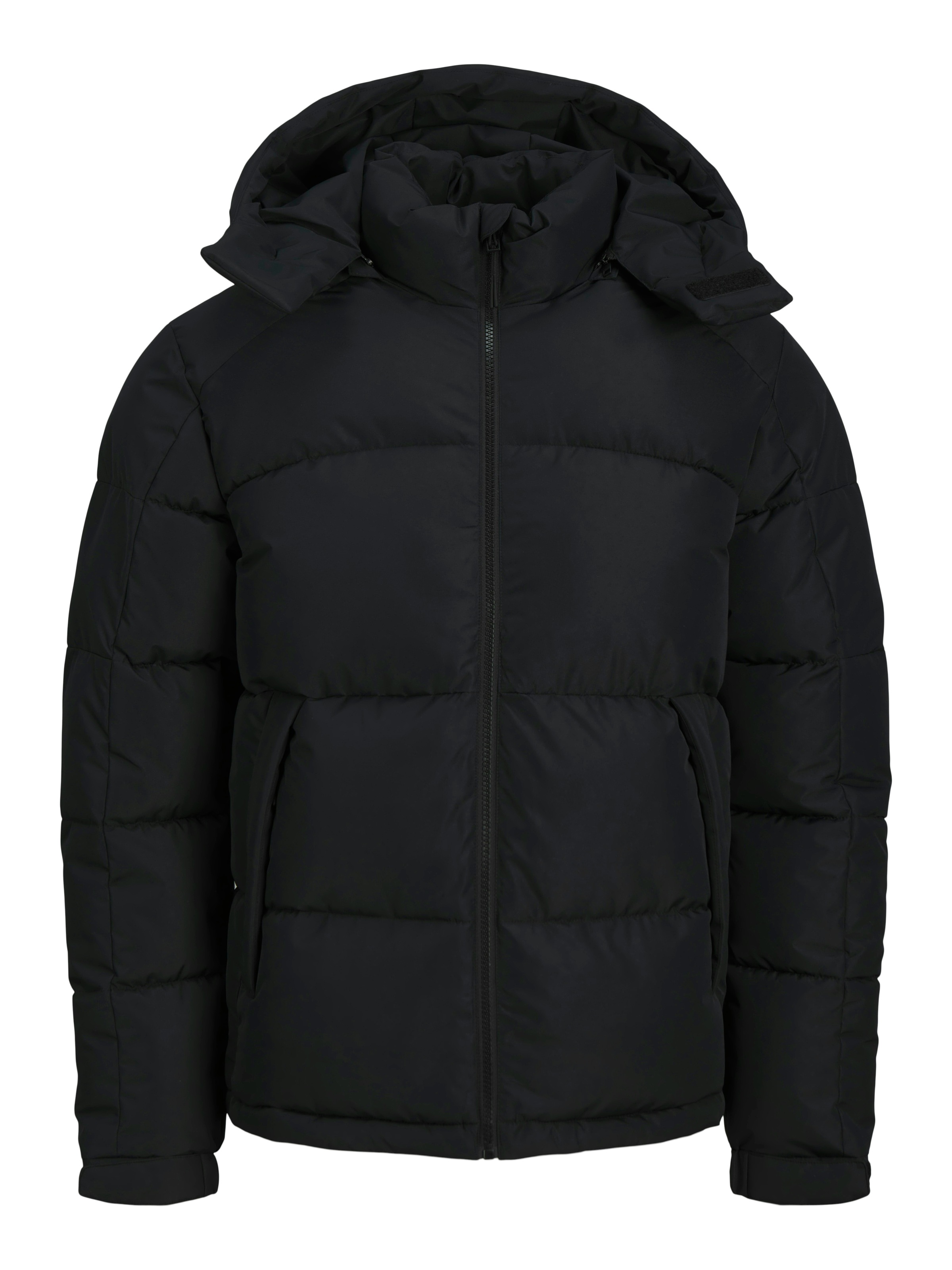 Jack & Jones Steppjacke »JCOAERO PUFFER SN«, mit Kapuze