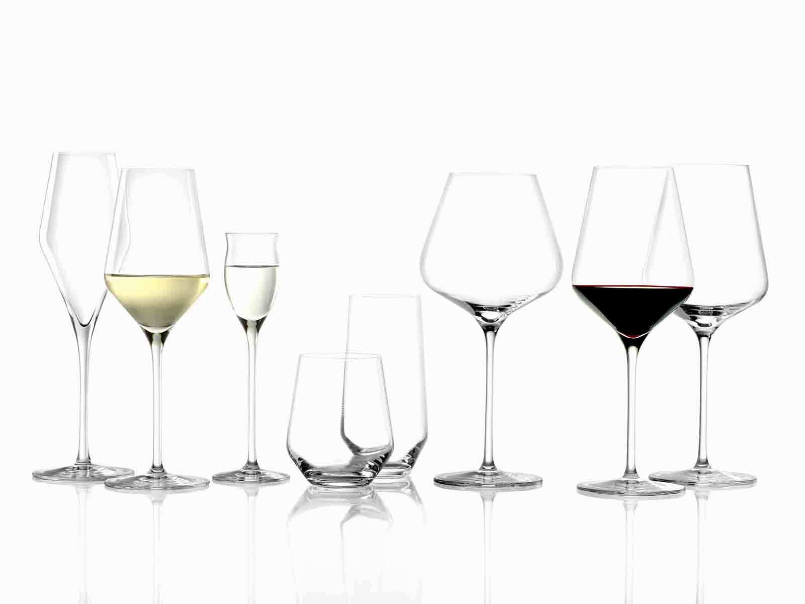 Stölzle Rotweinglas »Bordeauxgläser Quatrophil 645 ml 6er Set transparent«