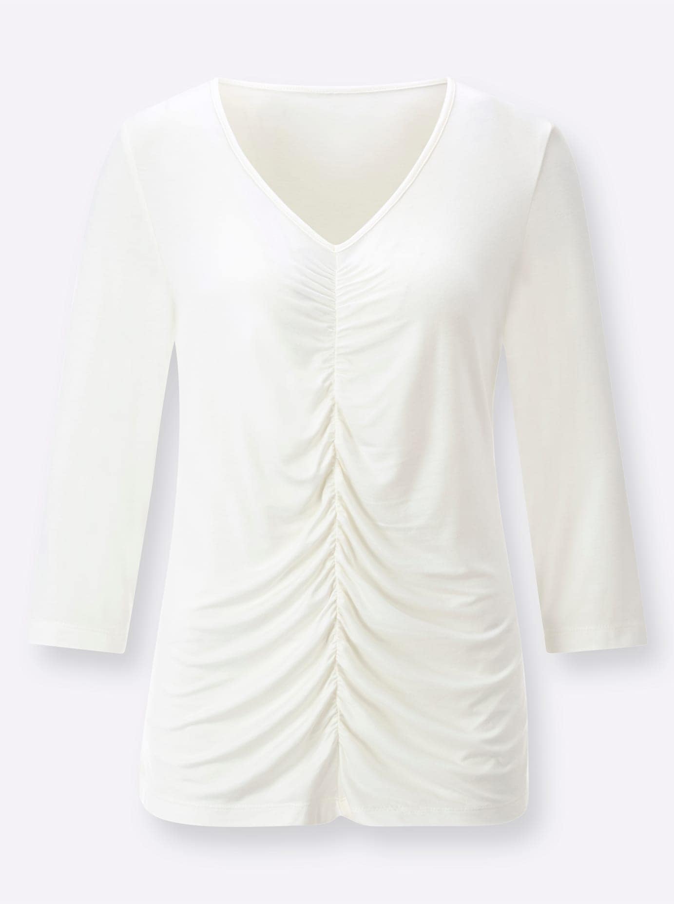 Classic Basics 3/4-Arm-Shirt »3/4-Arm-Shirt«, (1 tlg.)