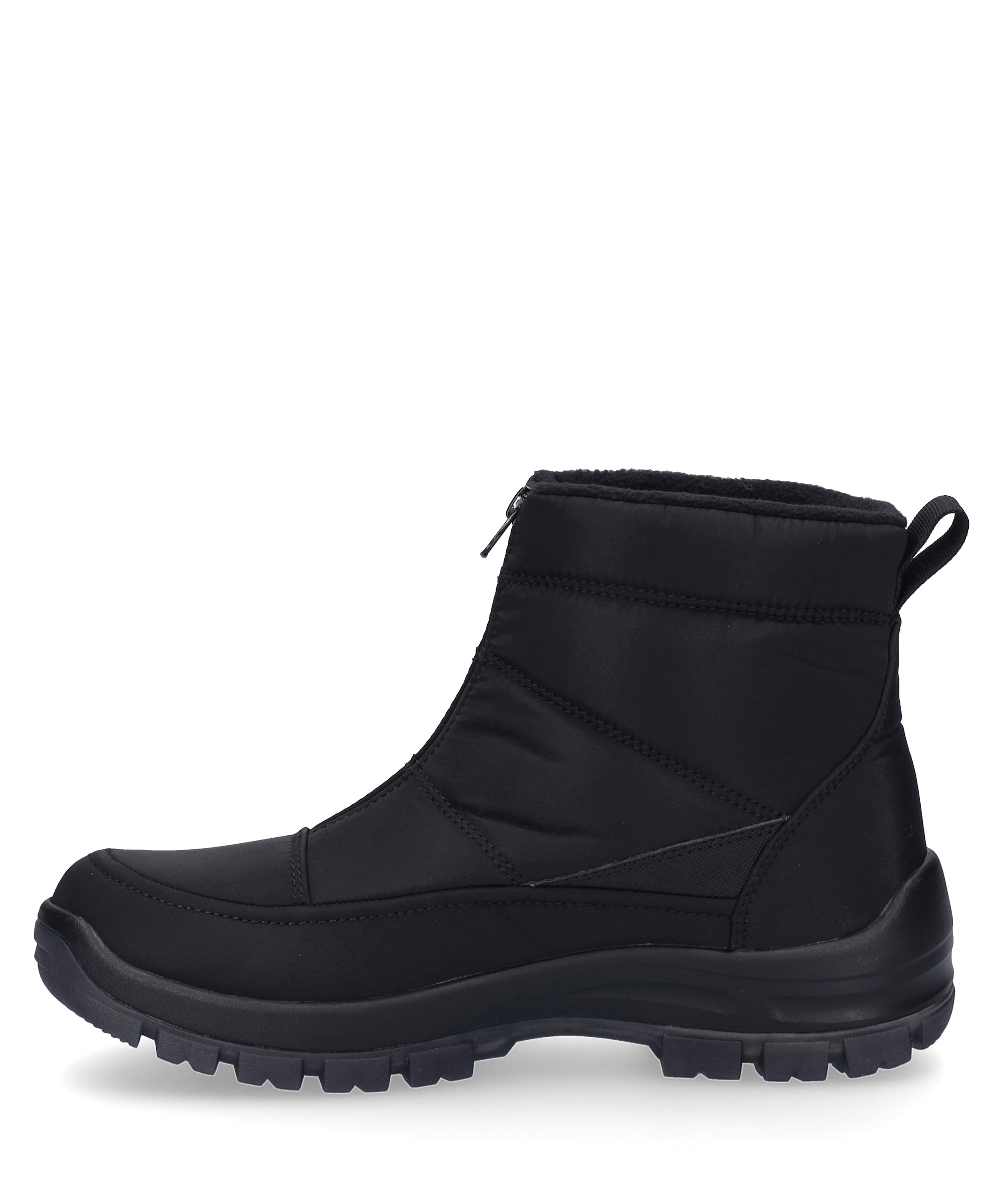 Josef Seibel Stiefelette »Alaska 54, schwarz«