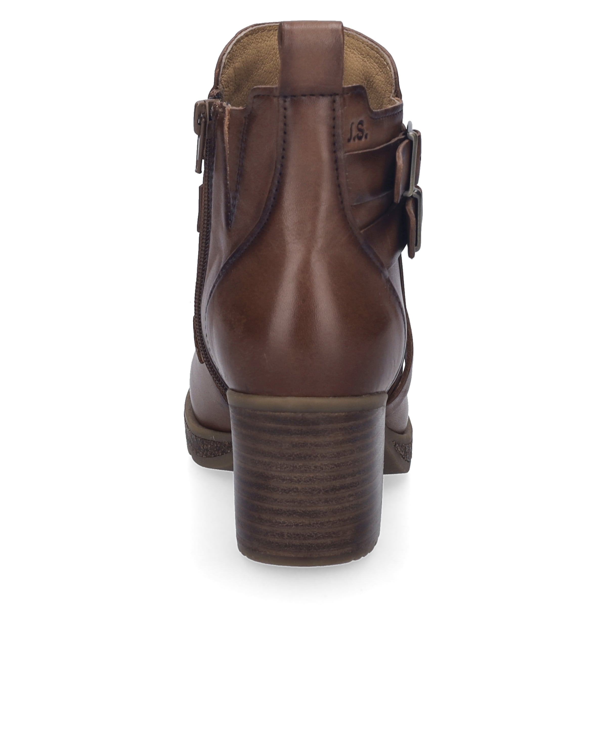 Josef Seibel Stiefelette »Gloria 08, cognac«