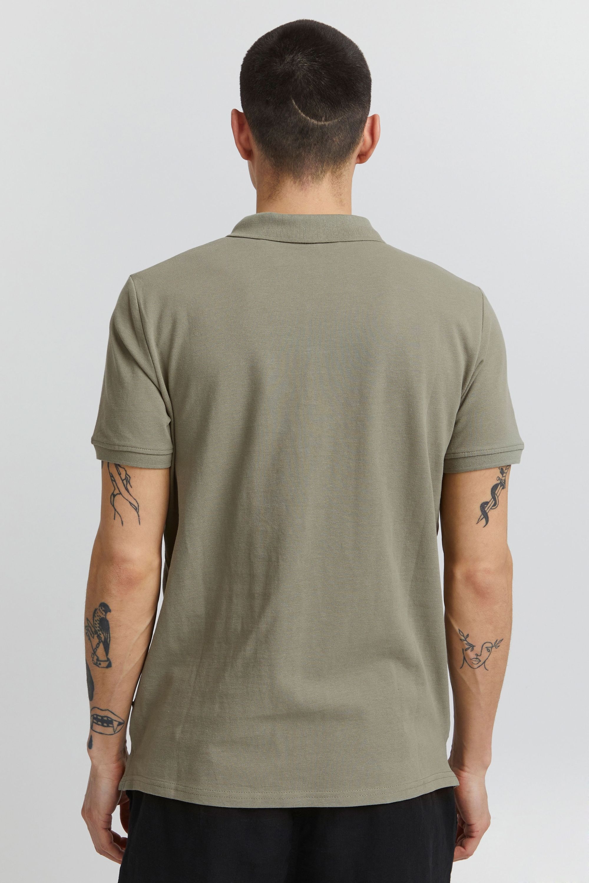 !Solid Poloshirt »Poloshirt SDAthen«