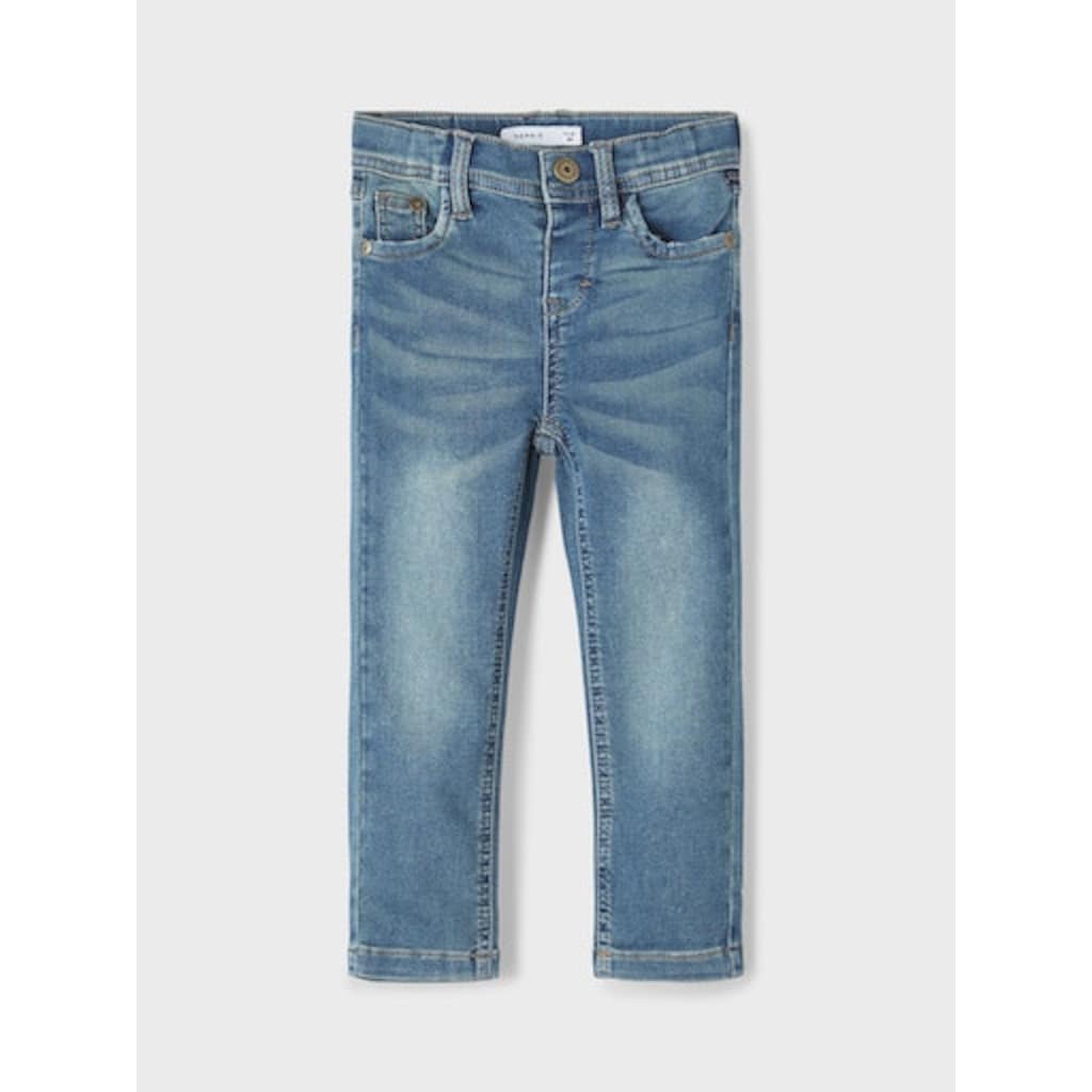 Name It Slim-fit-Jeans »NMMSILAS SLIM SWE JEANS 1999-TH NOOS«