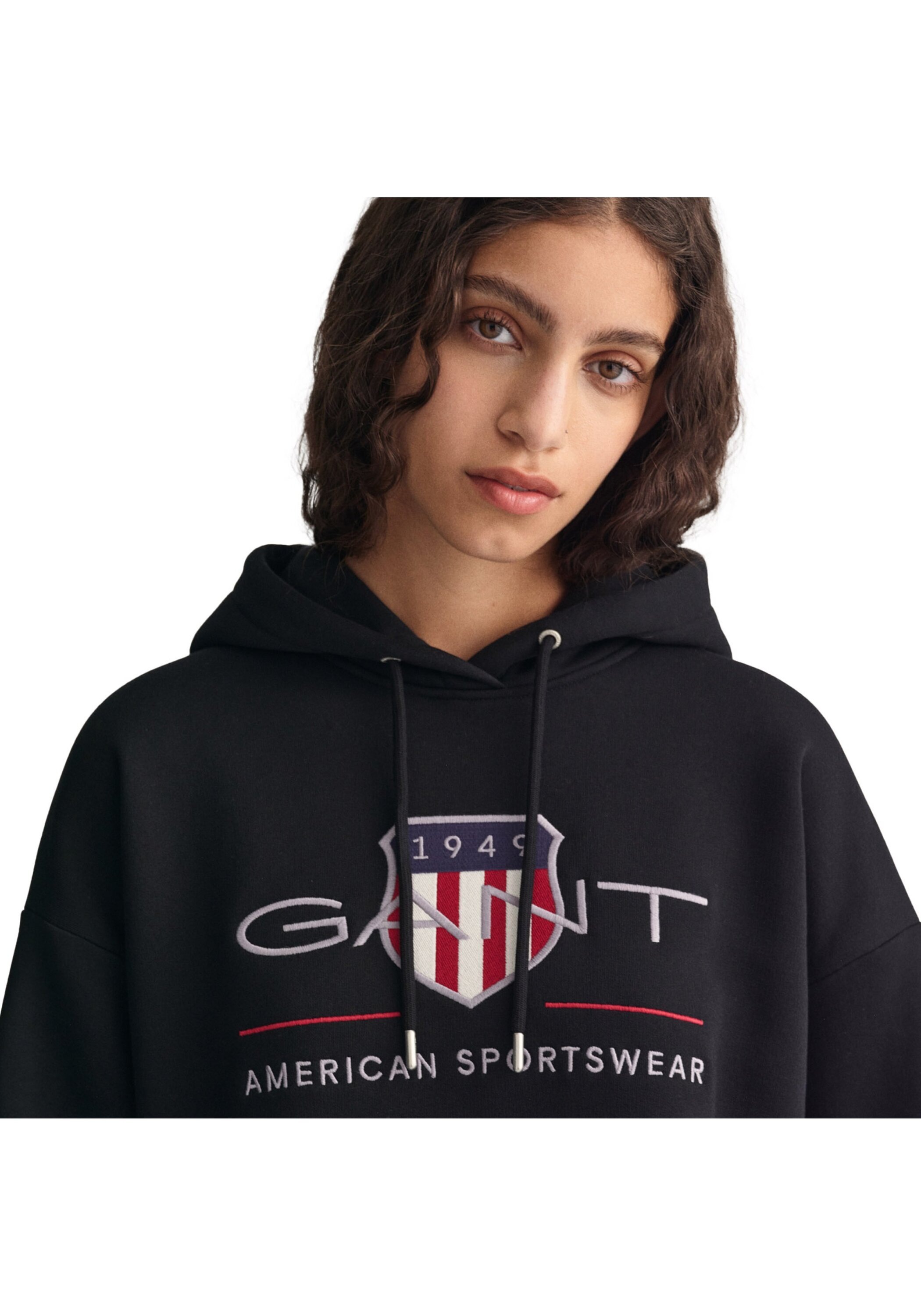 Gant Sweatshirt »Sweatshirt Regular Archive Shield Hoodie«