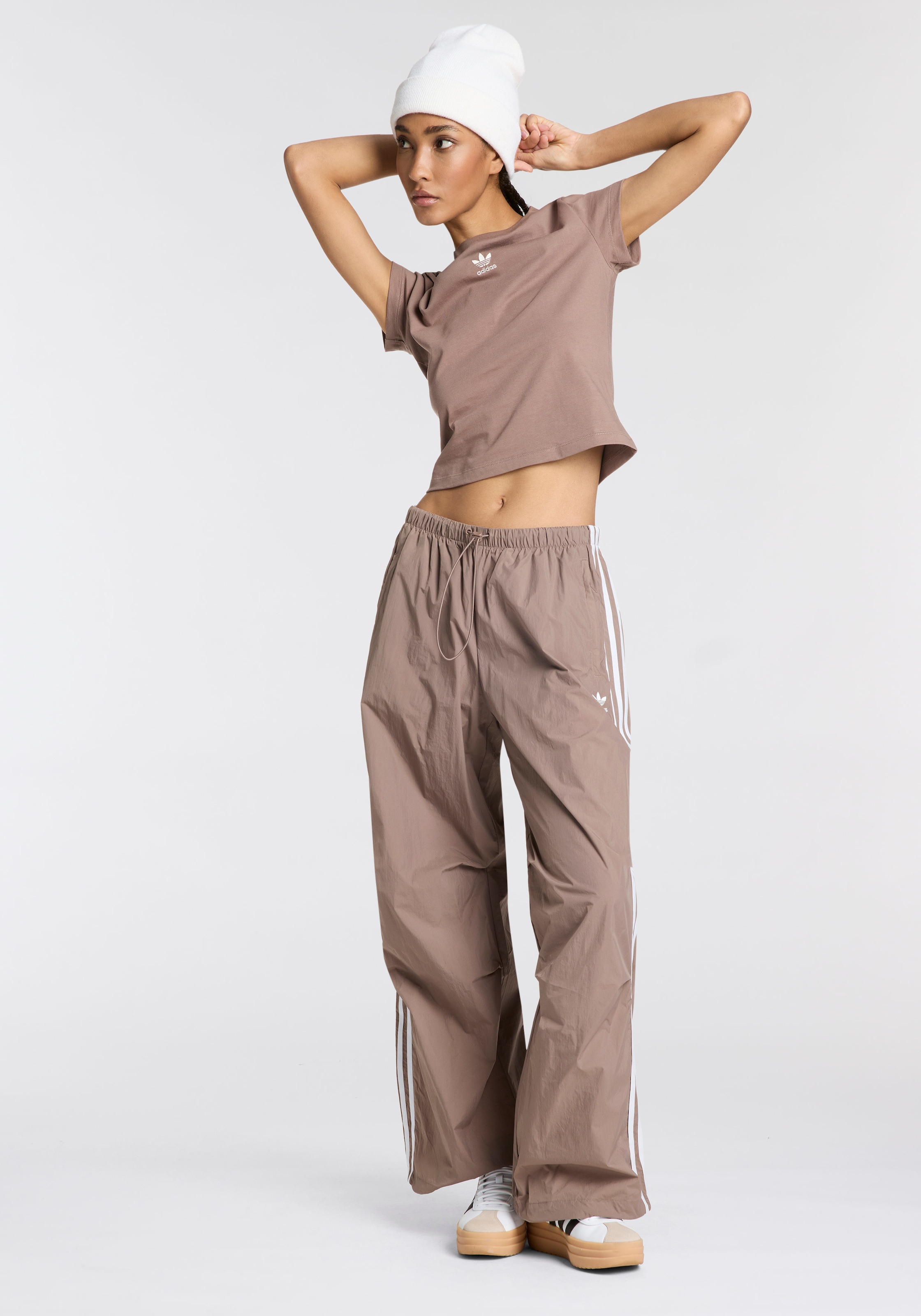 adidas Originals Sporthose »3 S PARA PANT«, (1 tlg.)