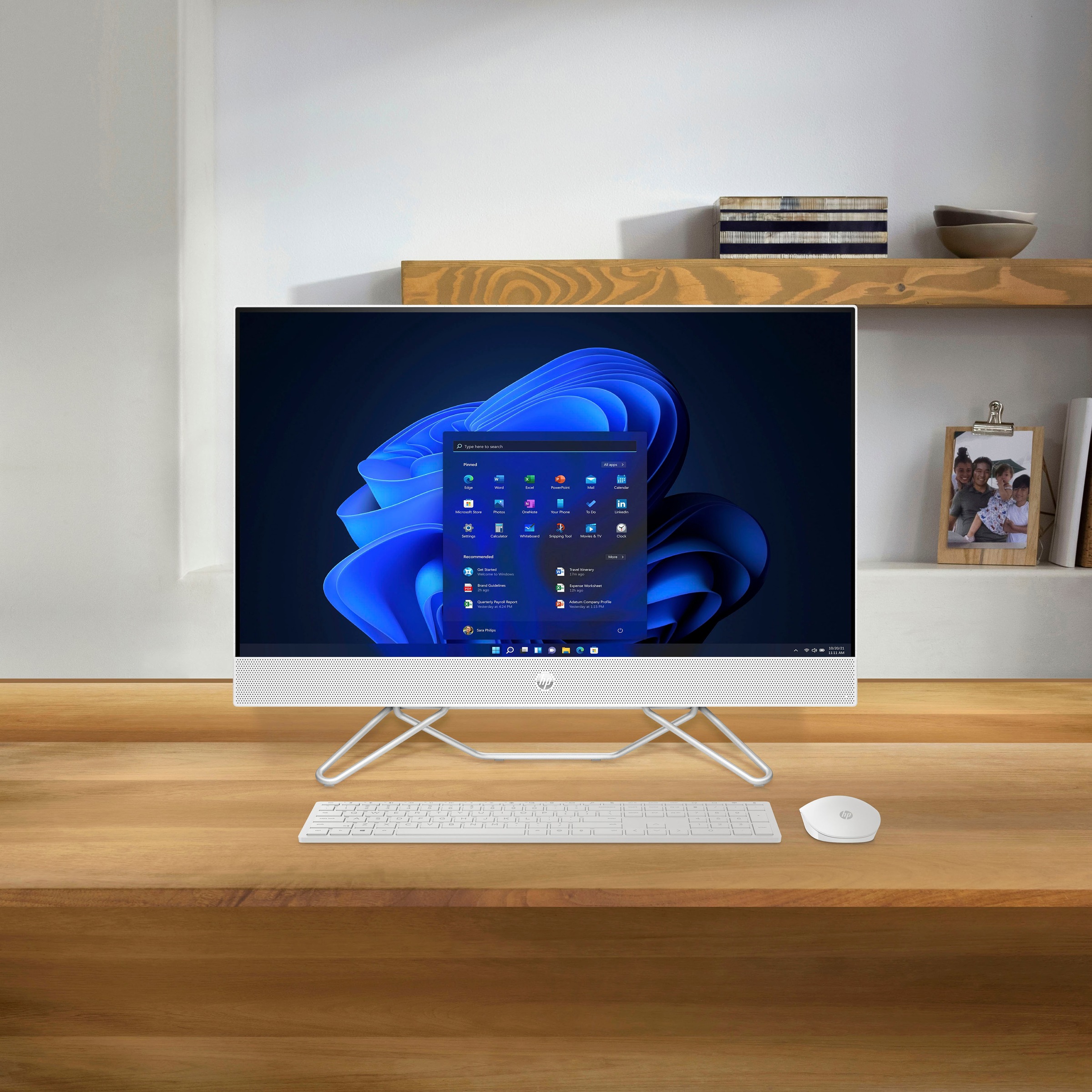 HP All-in-One PC »27-cb1218ng«