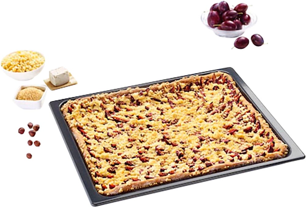 Miele Backblech »HUBB 71« Metall mit PerfectClean Veredelung